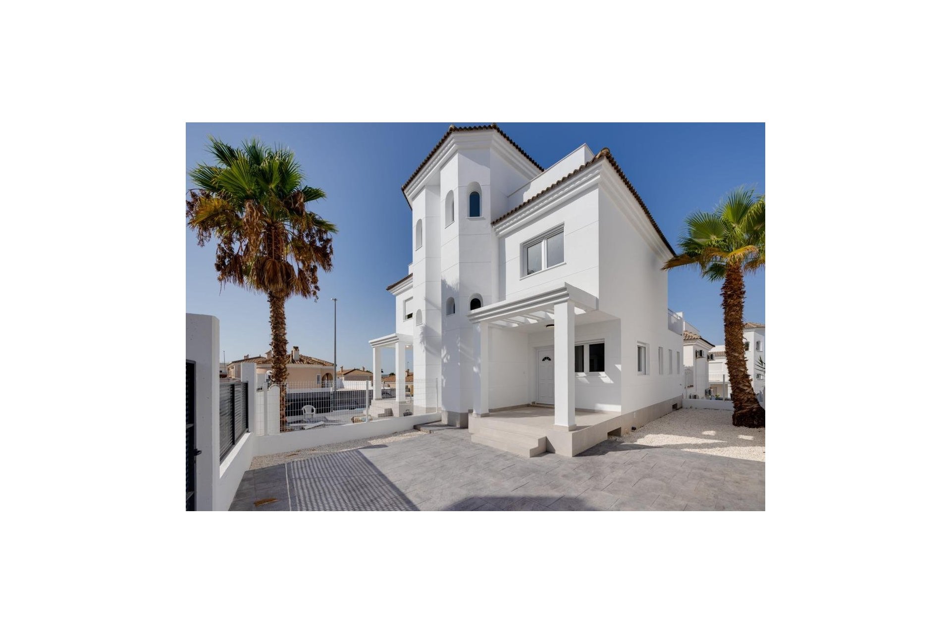 New Build - Villa - San Fulgencio - El Oasis