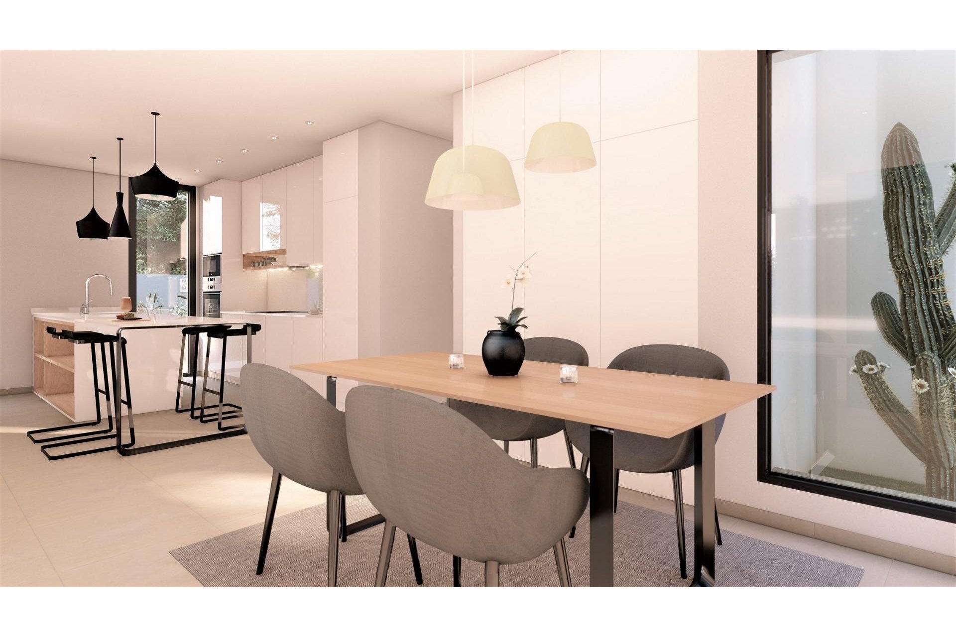 New Build - Villa - San Fulgencio - El Oasis