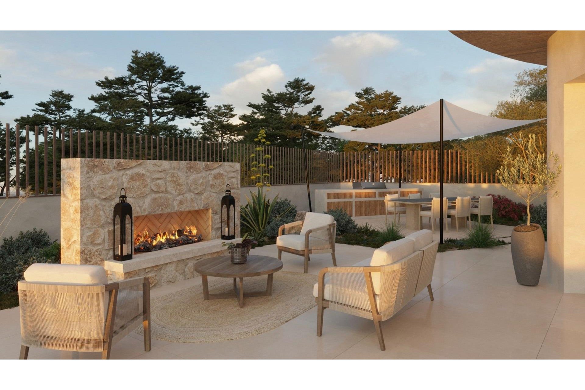 New Build - Villa - San Fulgencio - La Escuera