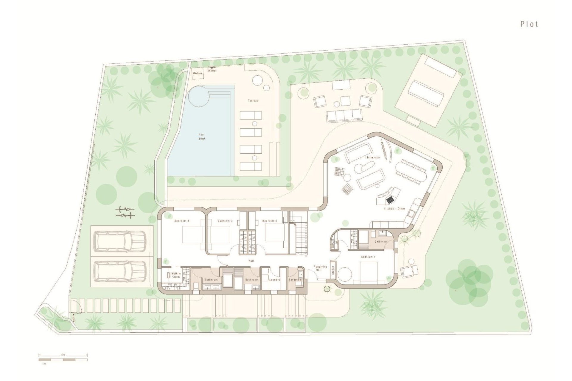 New Build - Villa - San Fulgencio - La Escuera