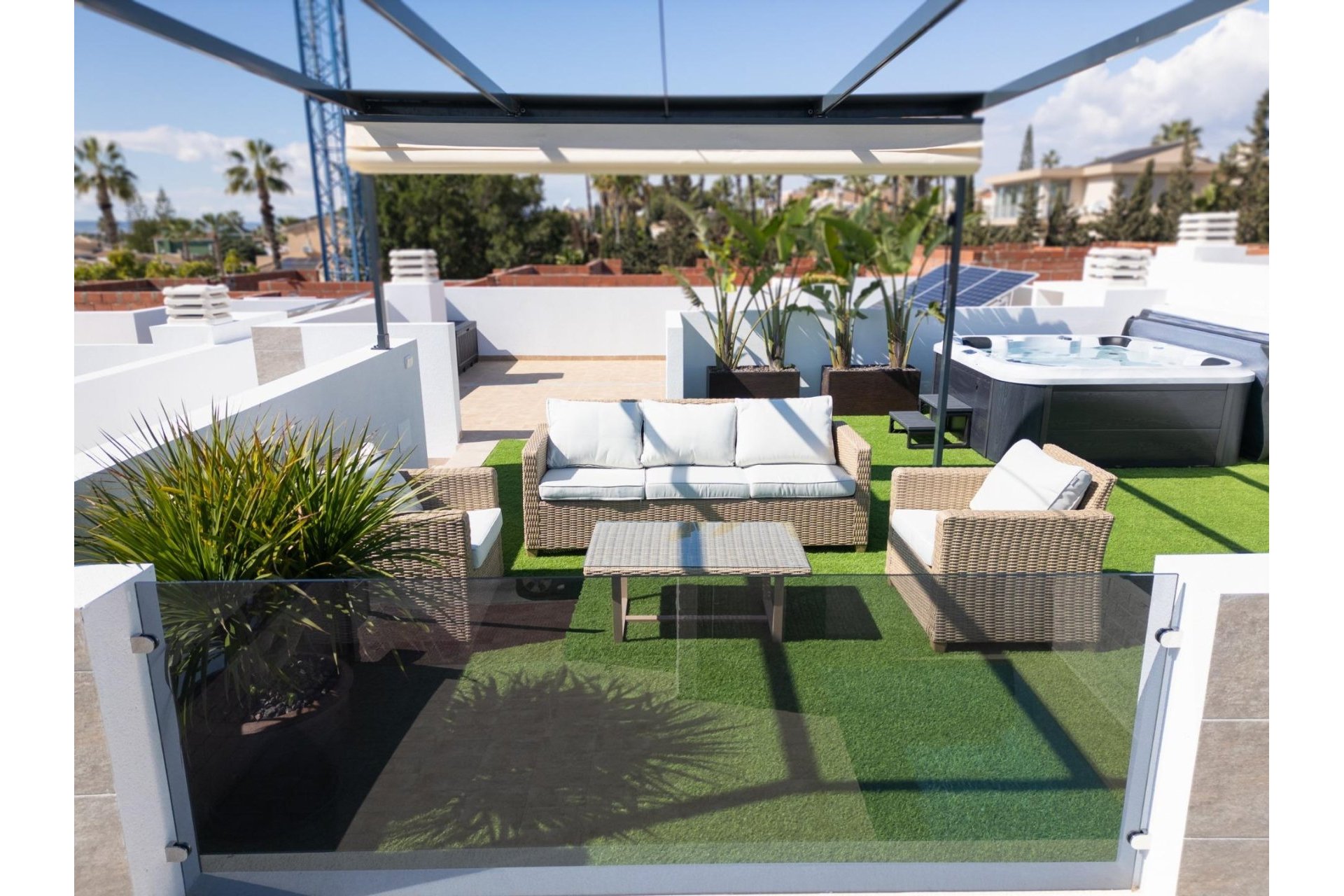 New Build - Villa - San Fulgencio - Oasis La Marina