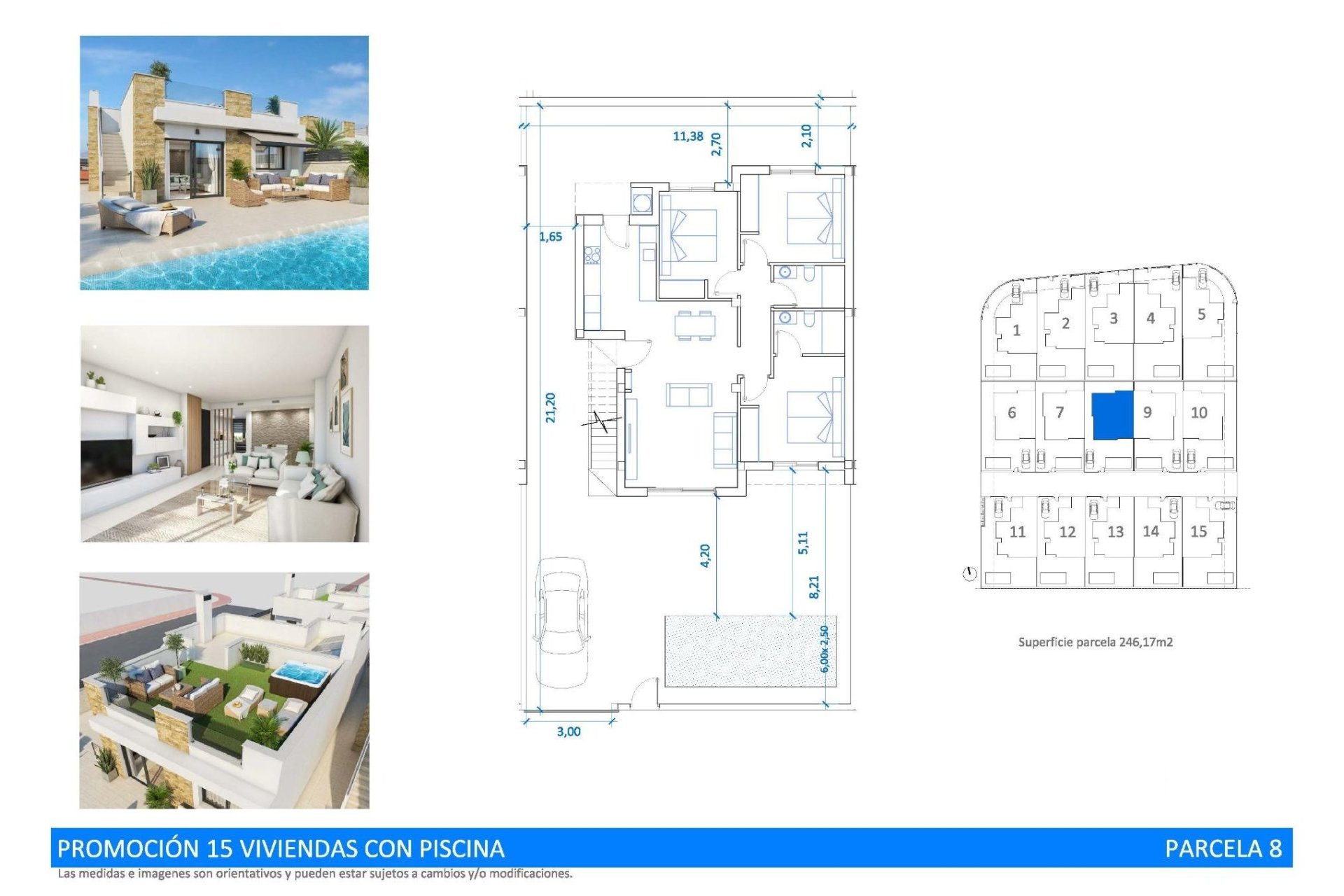 New Build - Villa - San Fulgencio - Oasis La Marina