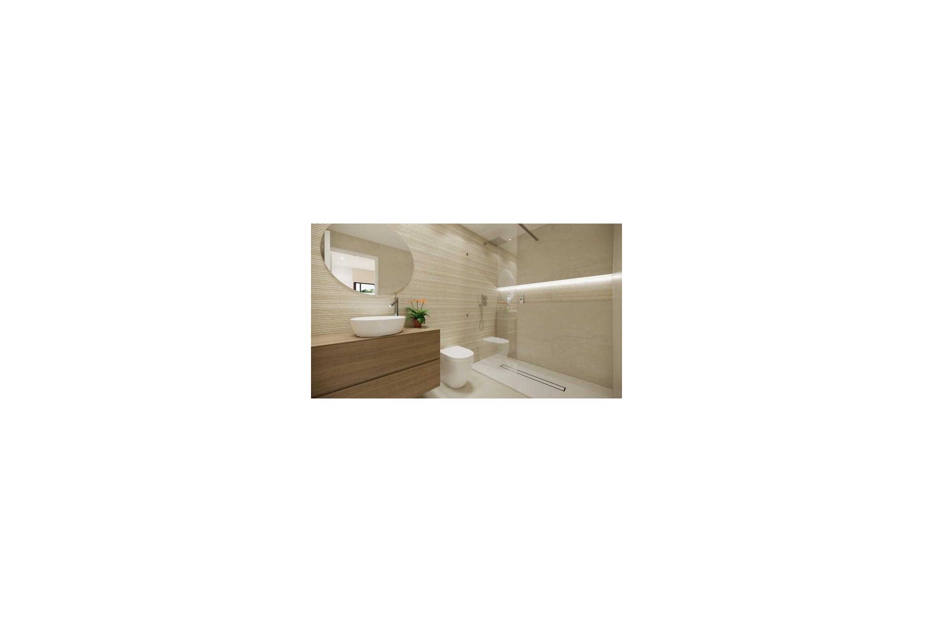 New Build - Villa - San Fulgencio - Polideportivo
