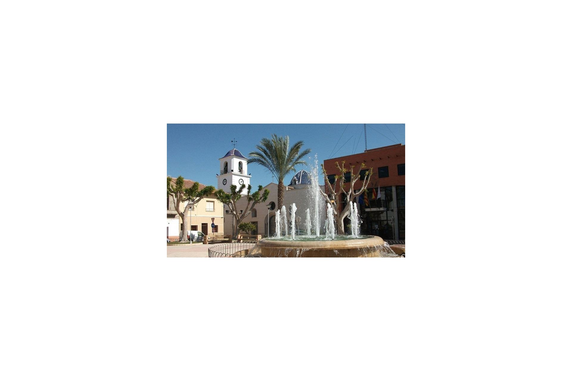 New Build - Villa - San Fulgencio - Urb. La Marina