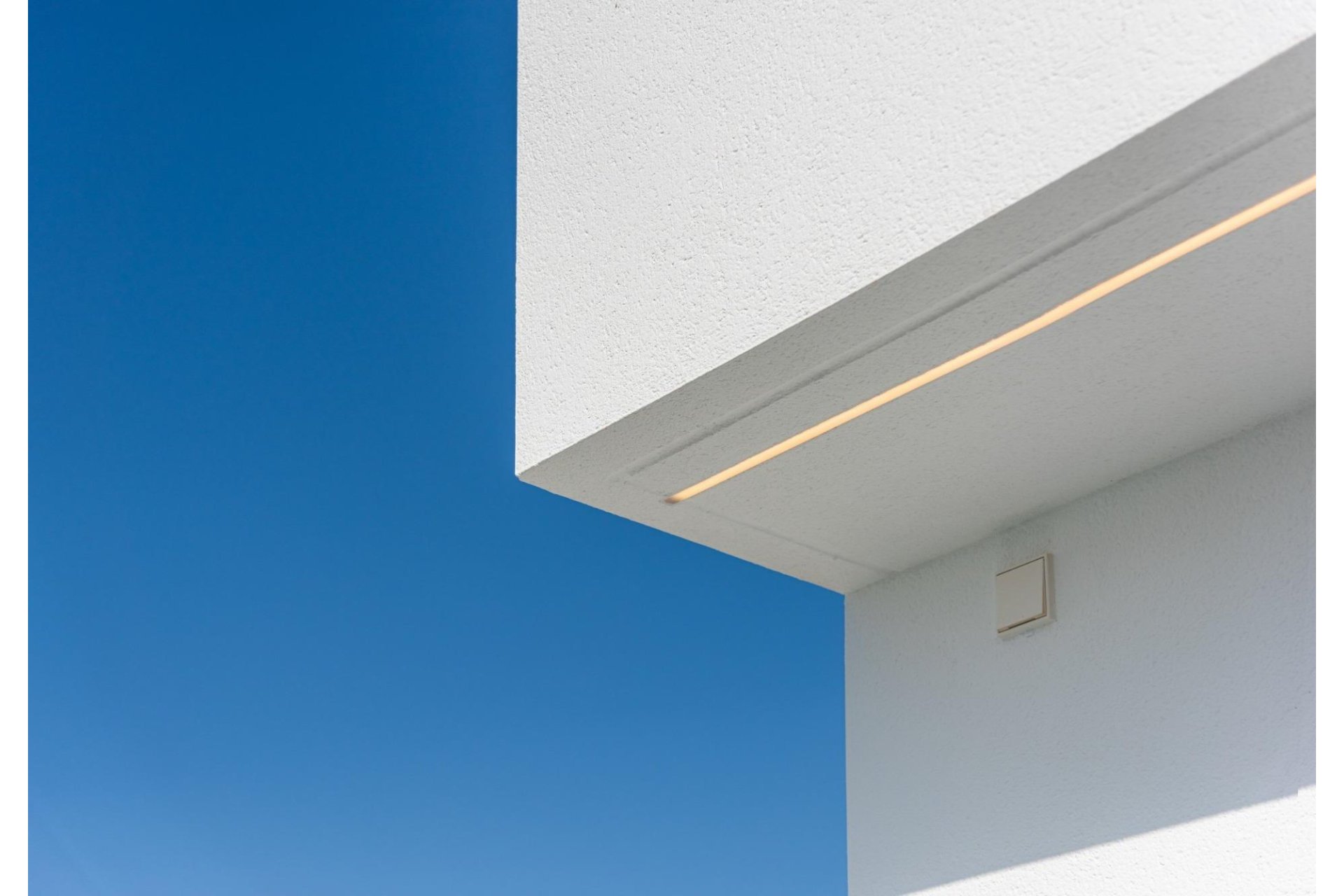 New Build - Villa - San Javier - Parque del doce