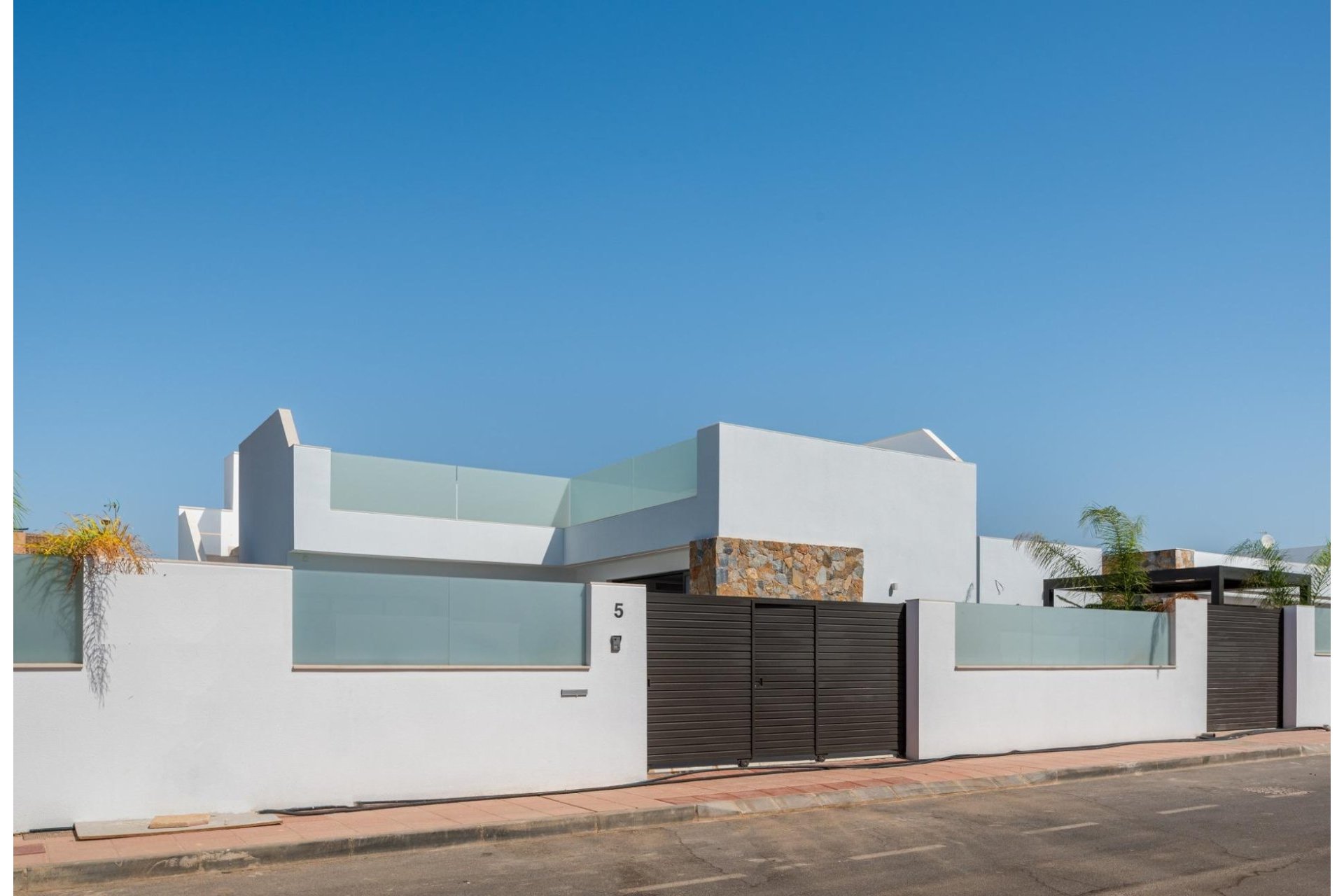 New Build - Villa - San Javier - Parque del doce