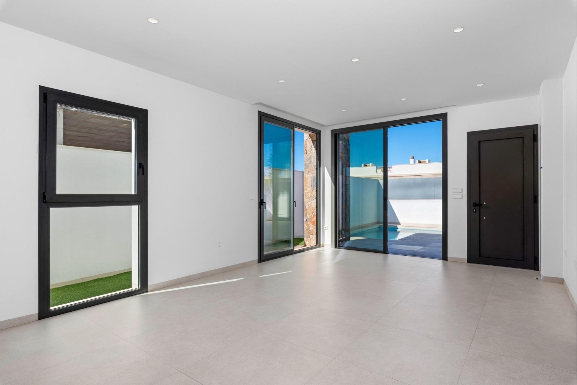 New Build - Villa - San Javier - Parque del doce