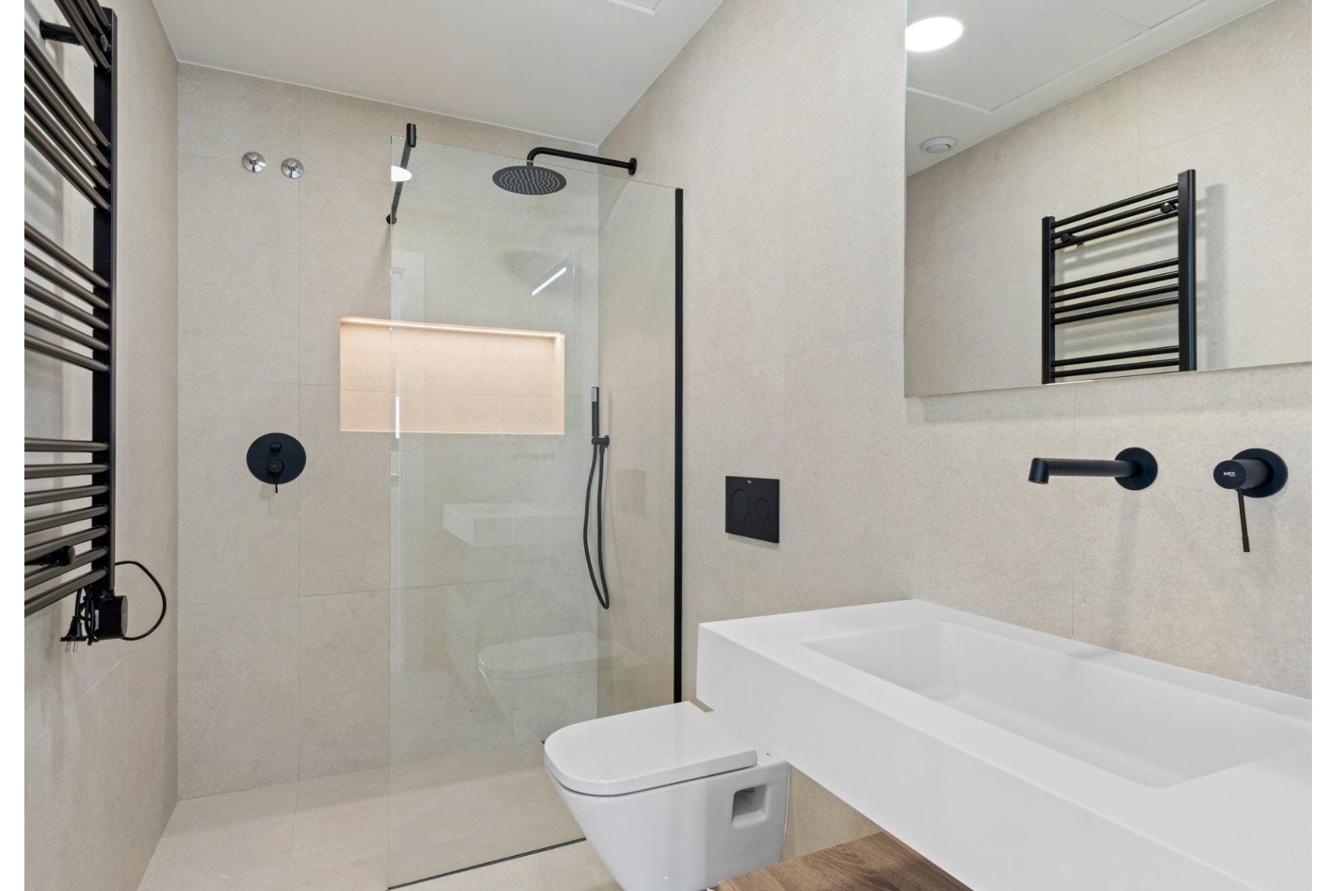 New Build - Villa - San Javier - Parque del doce