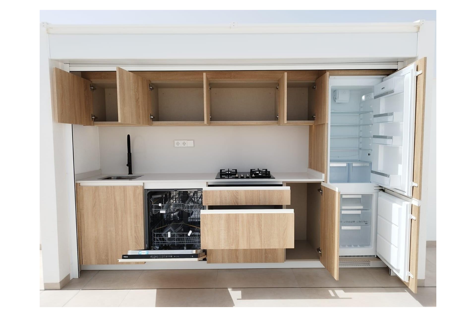 New Build - Villa - San Javier - Parque del doce