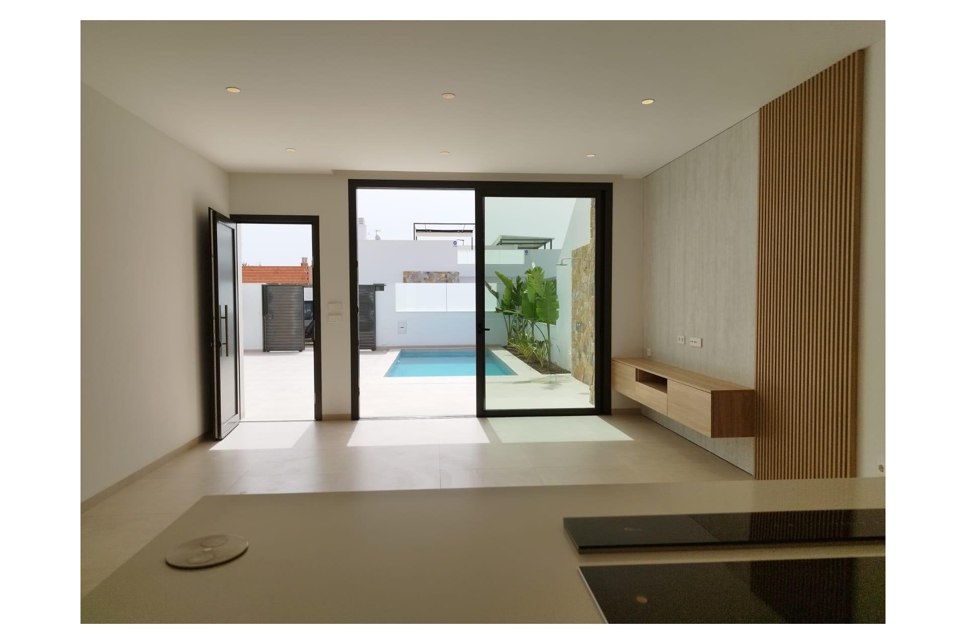 New Build - Villa - San Javier - Parque del doce