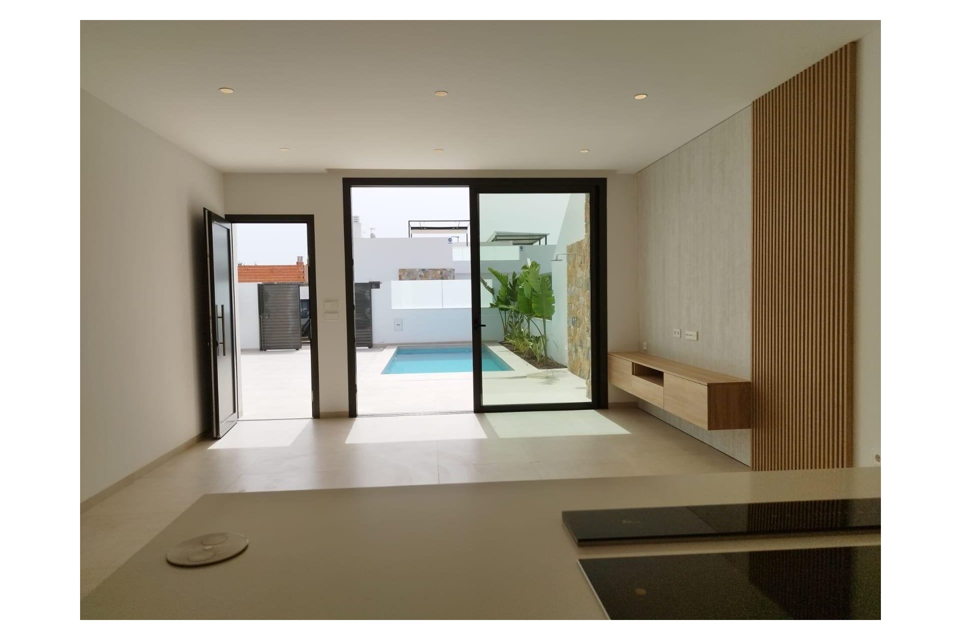 New Build - Villa - San Javier - Parque del doce