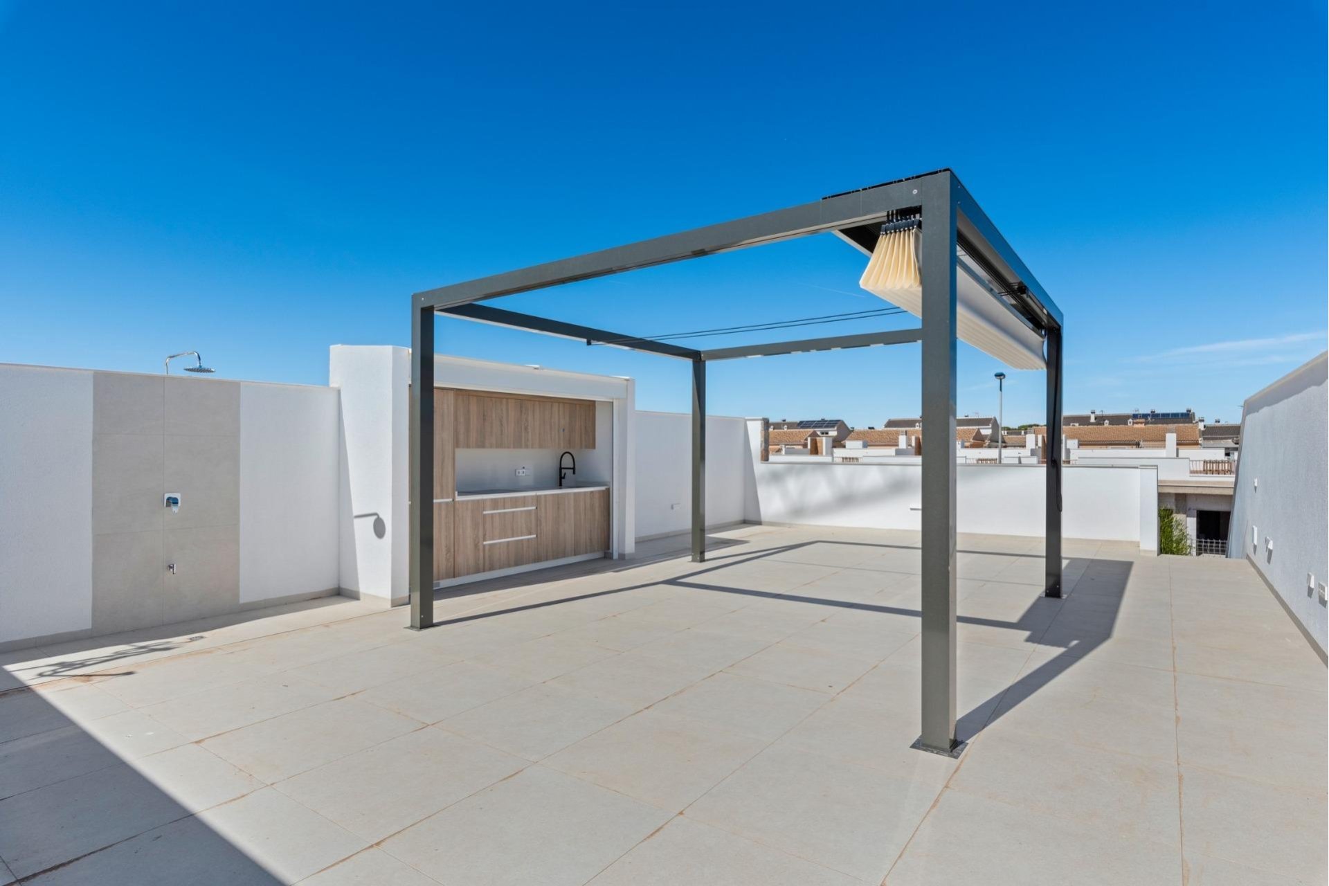 New Build - Villa - San Javier - Parque del doce
