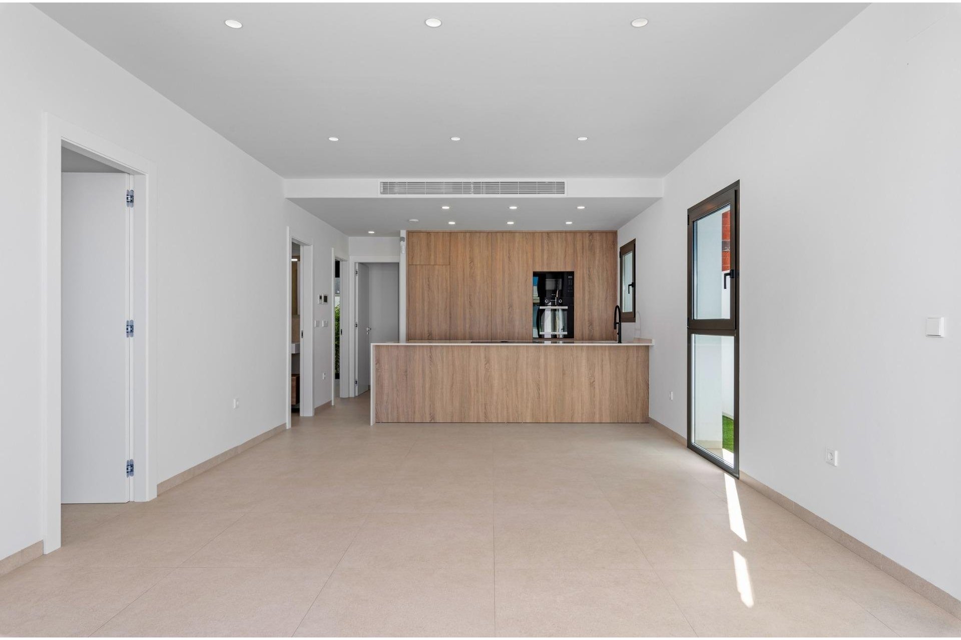 New Build - Villa - San Javier - Parque del doce