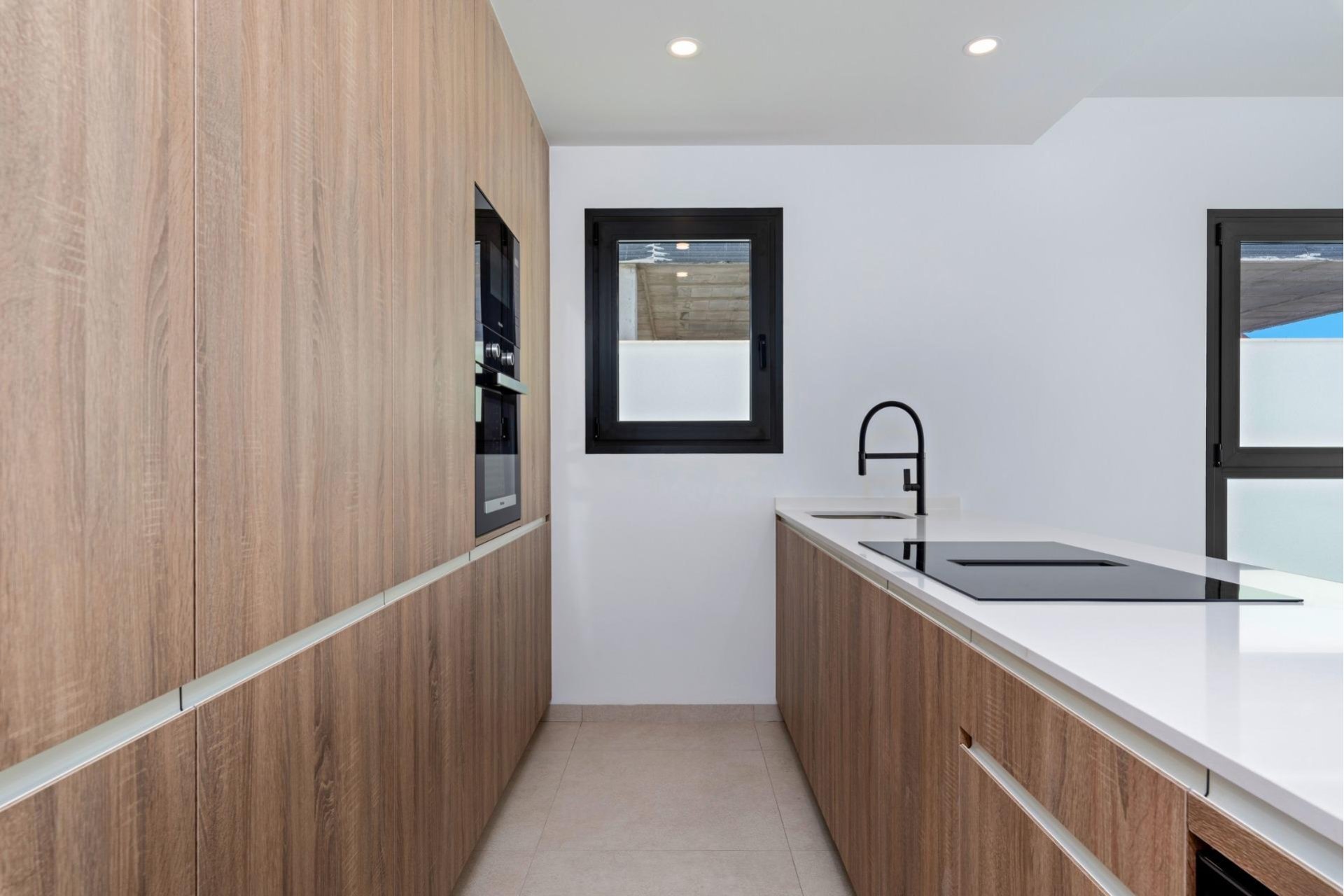 New Build - Villa - San Javier - Parque del doce