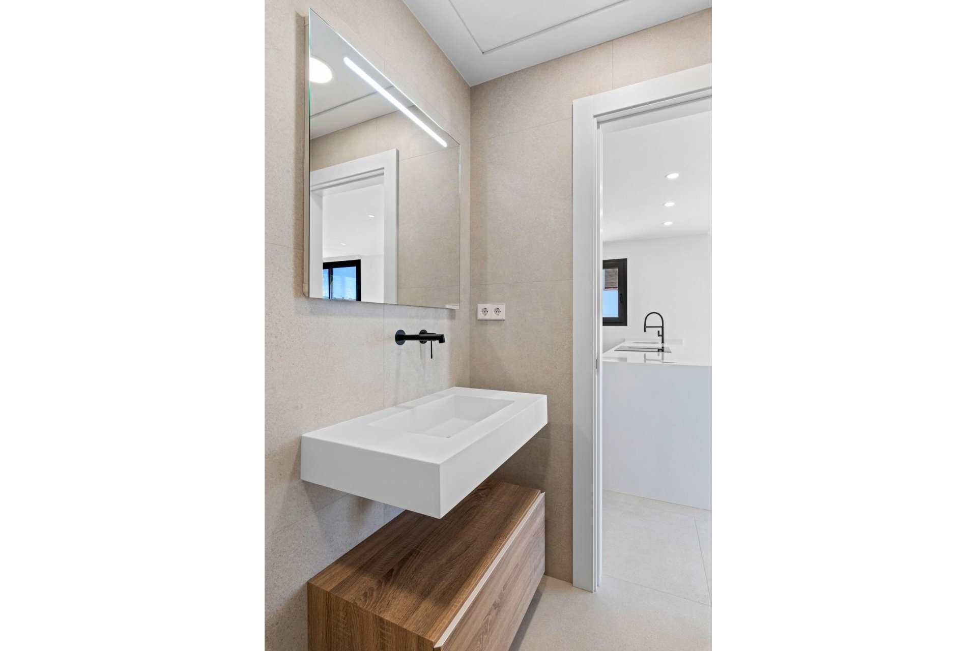New Build - Villa - San Javier - Parque del doce