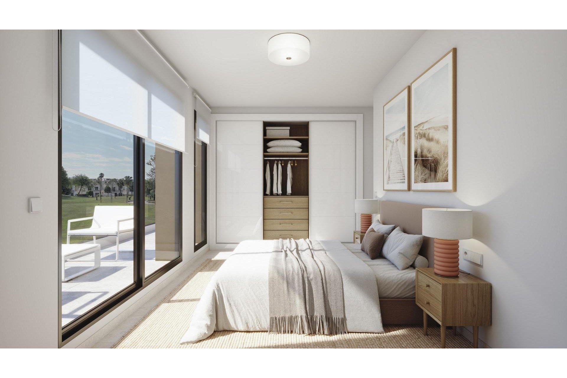 New Build - Villa - San Javier - Roda Golf