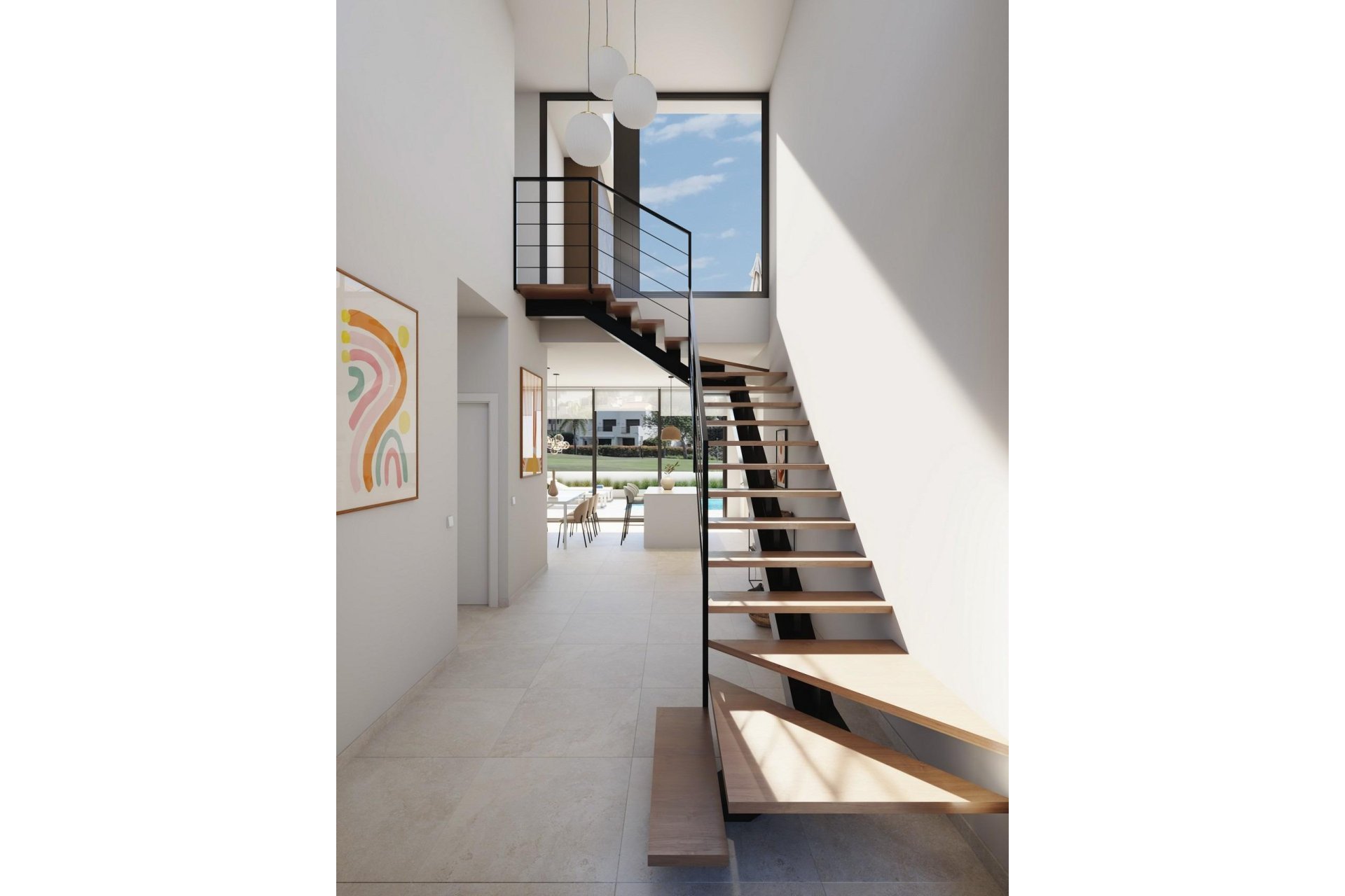 New Build - Villa - San Javier - Roda Golf