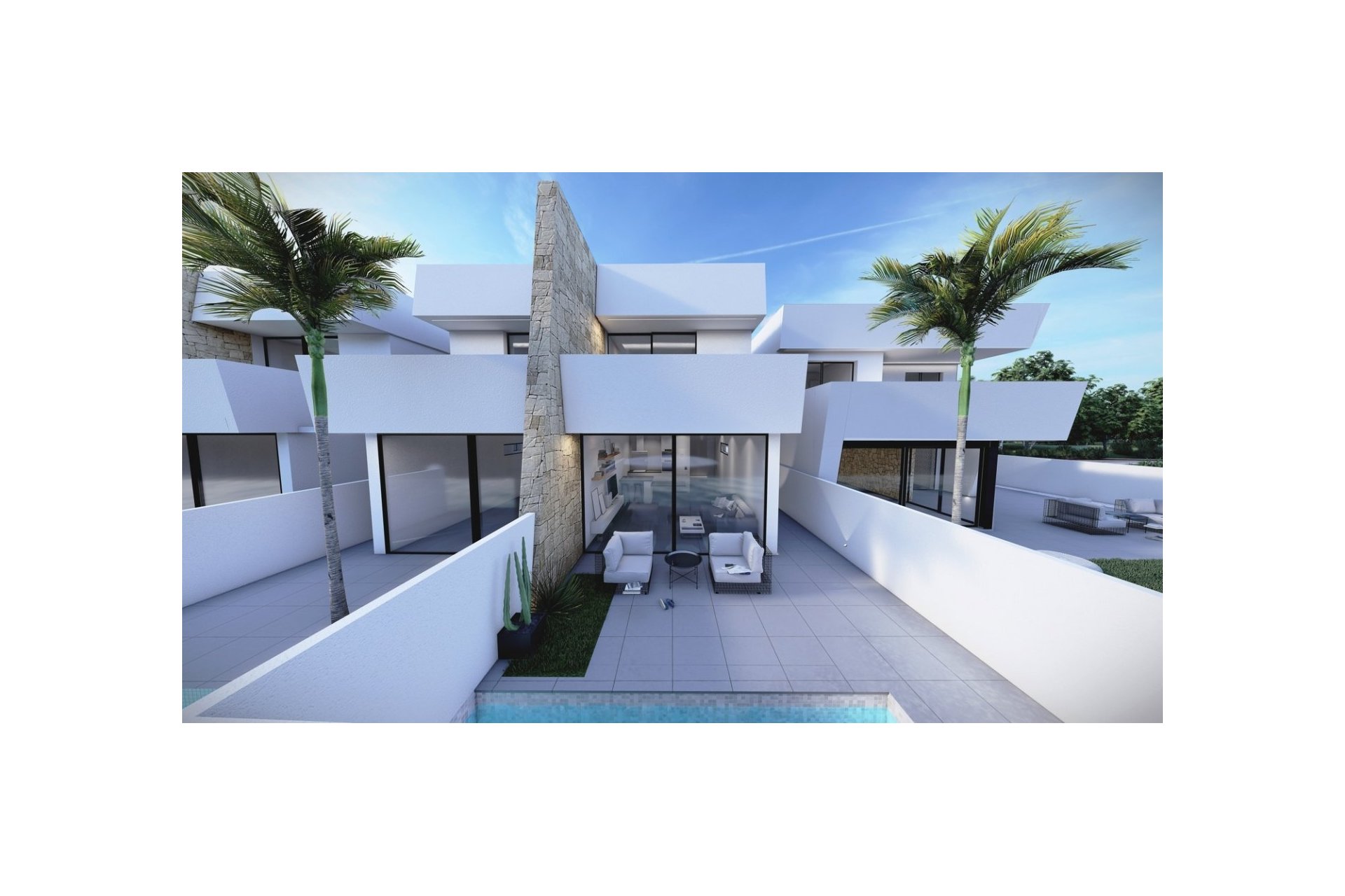New Build - Villa - San Javier - San Blas