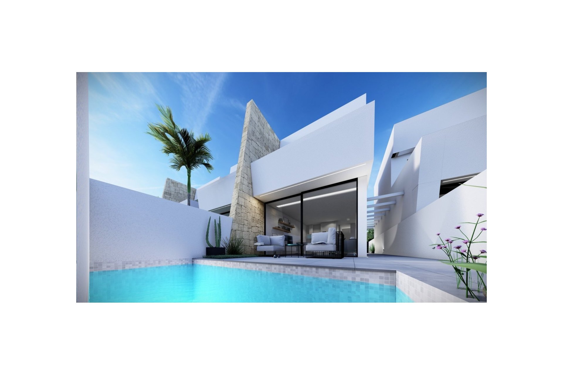 New Build - Villa - San Javier - San Blas