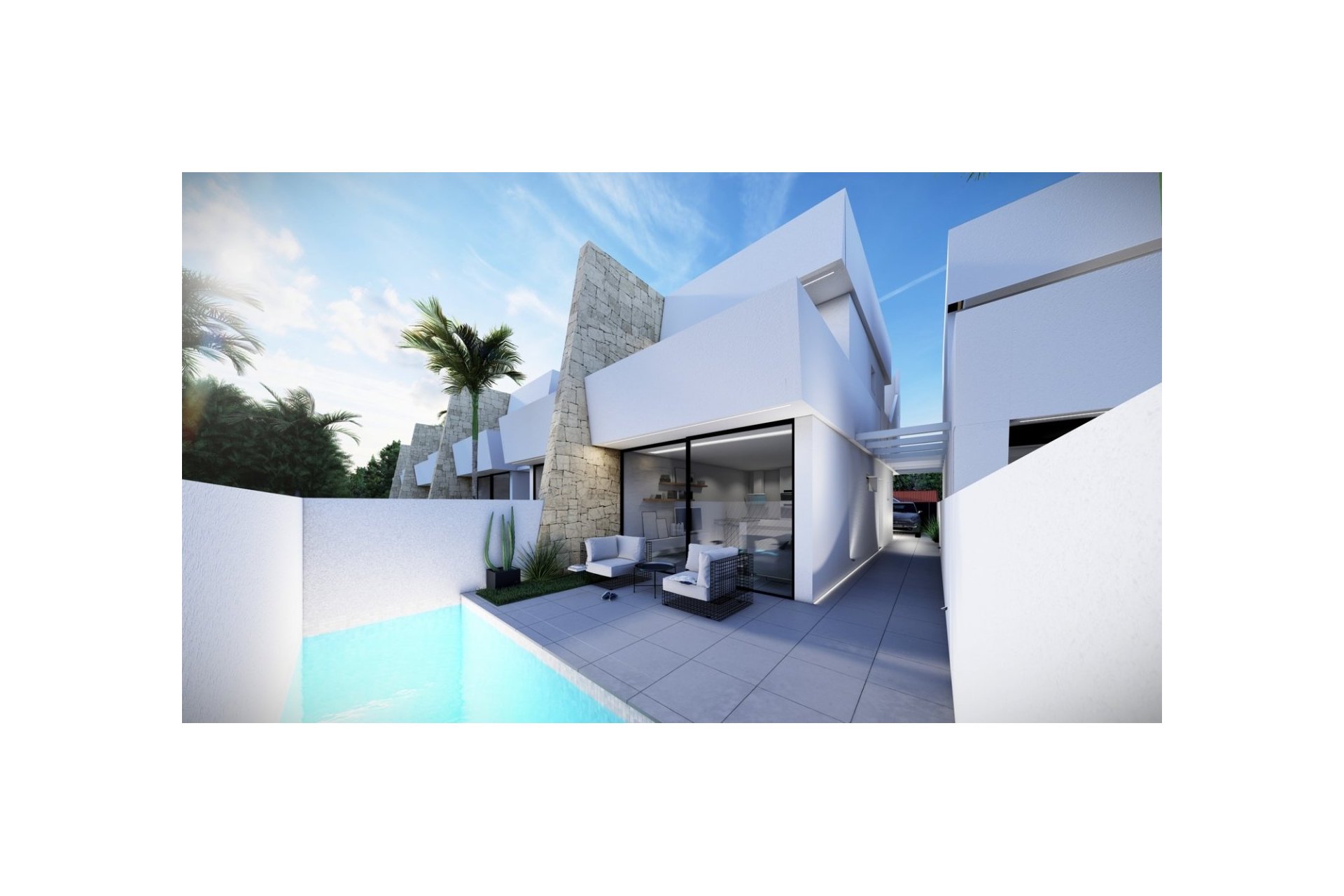 New Build - Villa - San Javier - San Blas