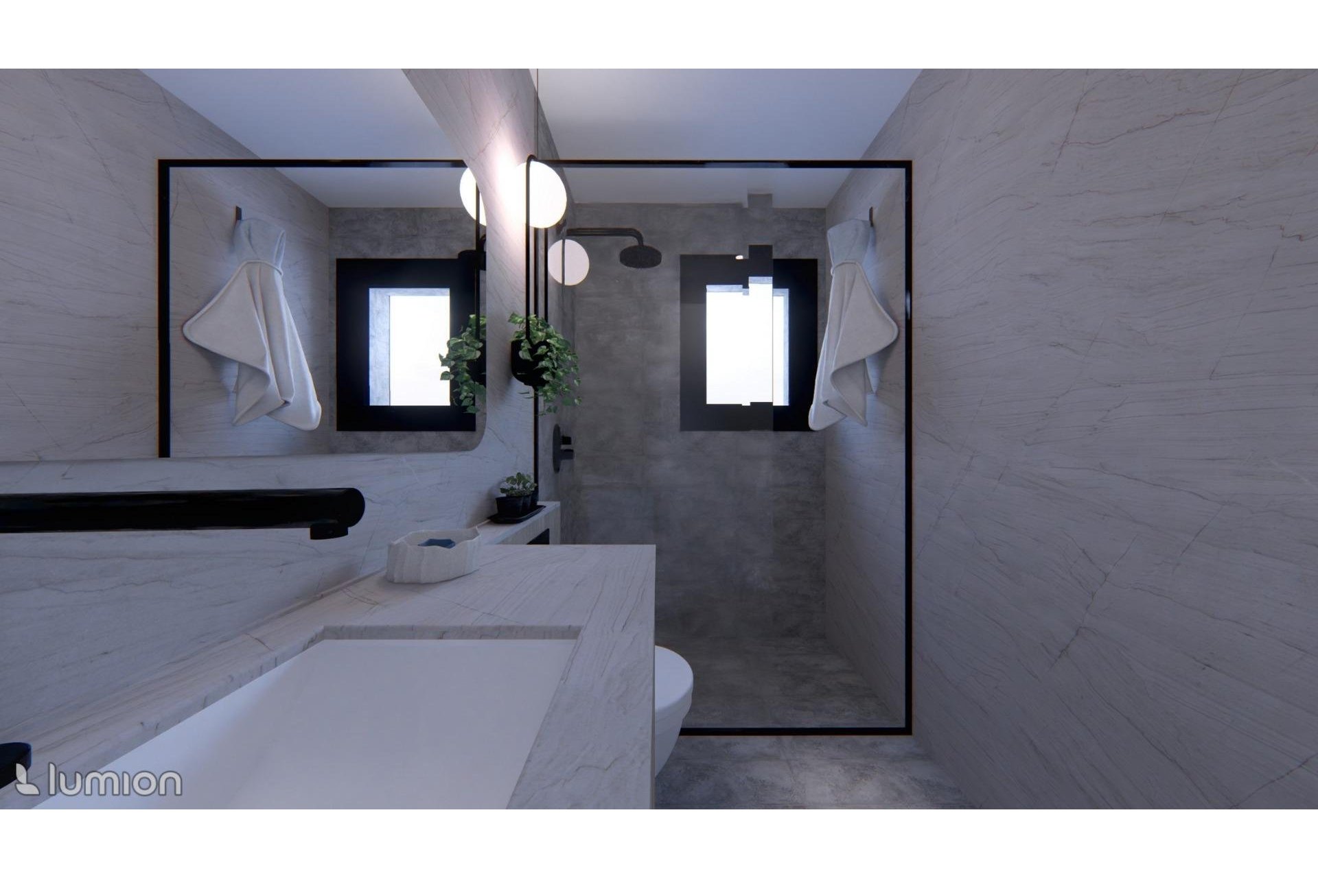 New Build - Villa - San Javier - Santiago de la Ribera