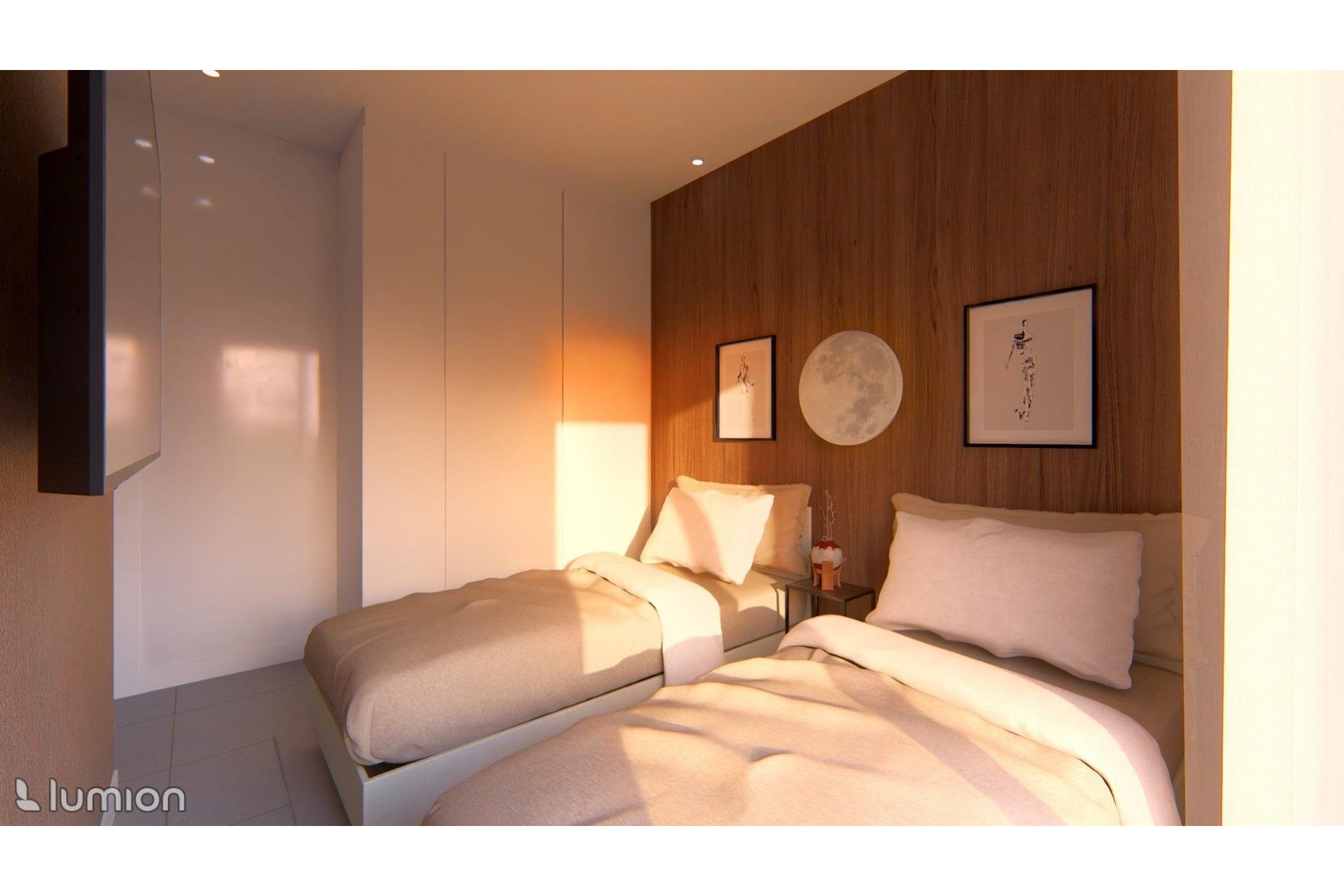 New Build - Villa - San Javier - Santiago de la Ribera