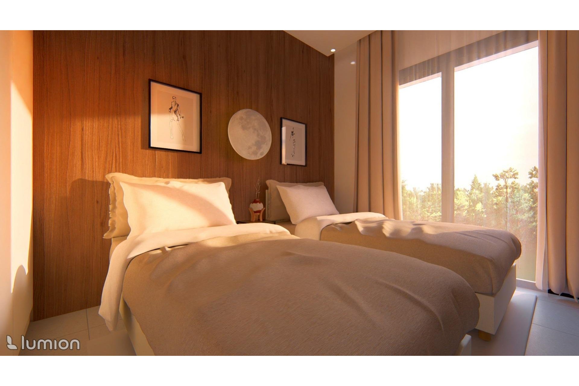 New Build - Villa - San Javier - Santiago de la Ribera