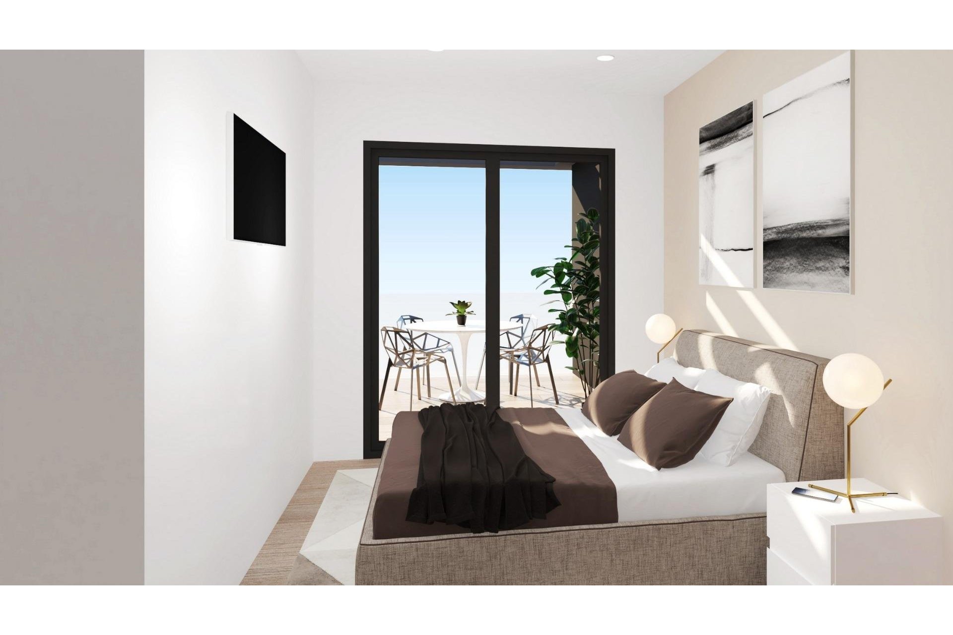 New Build - Villa - San Javier - Santiago de la Ribera