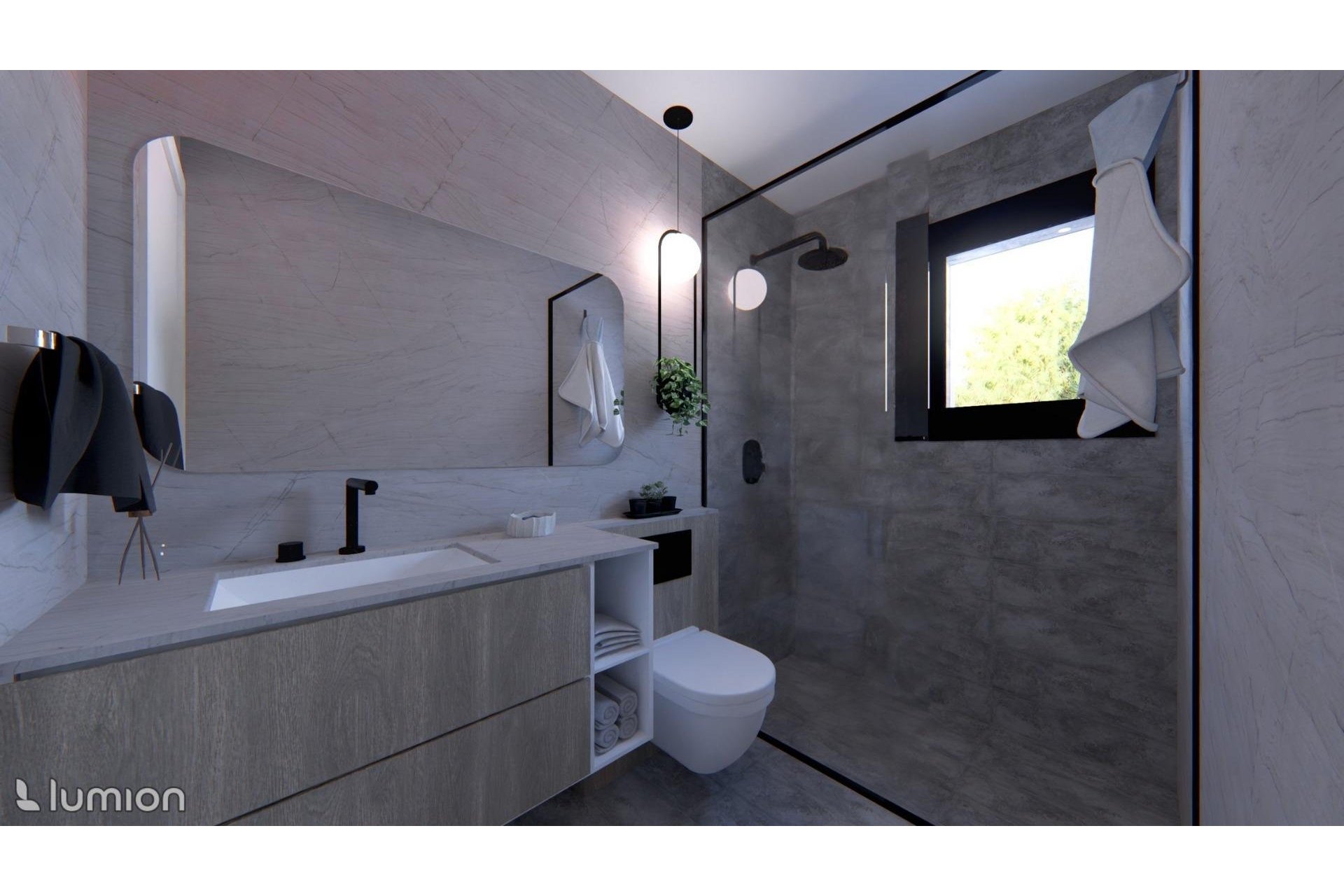 New Build - Villa - San Javier - Santiago de la Ribera