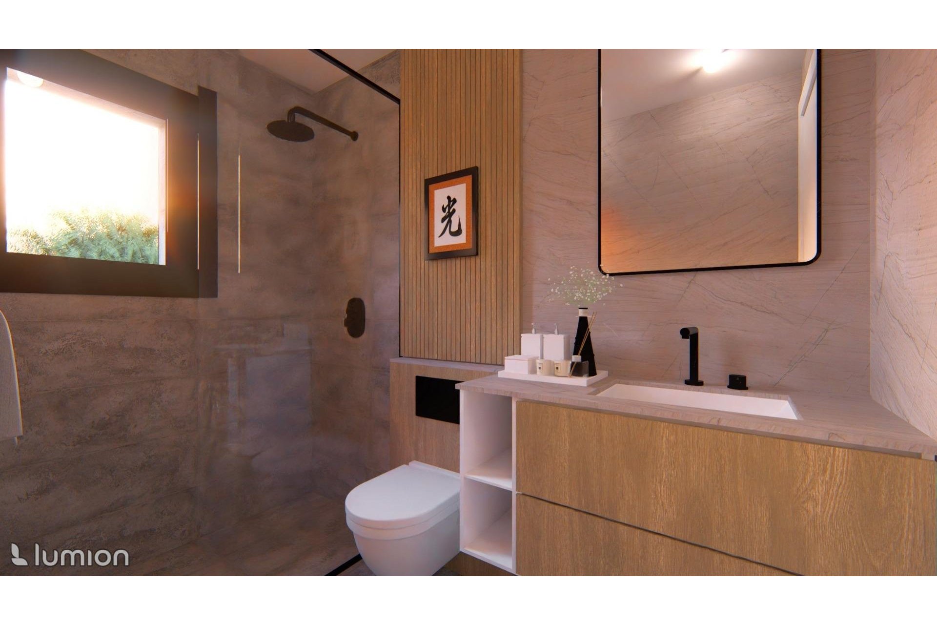 New Build - Villa - San Javier - Santiago de la Ribera