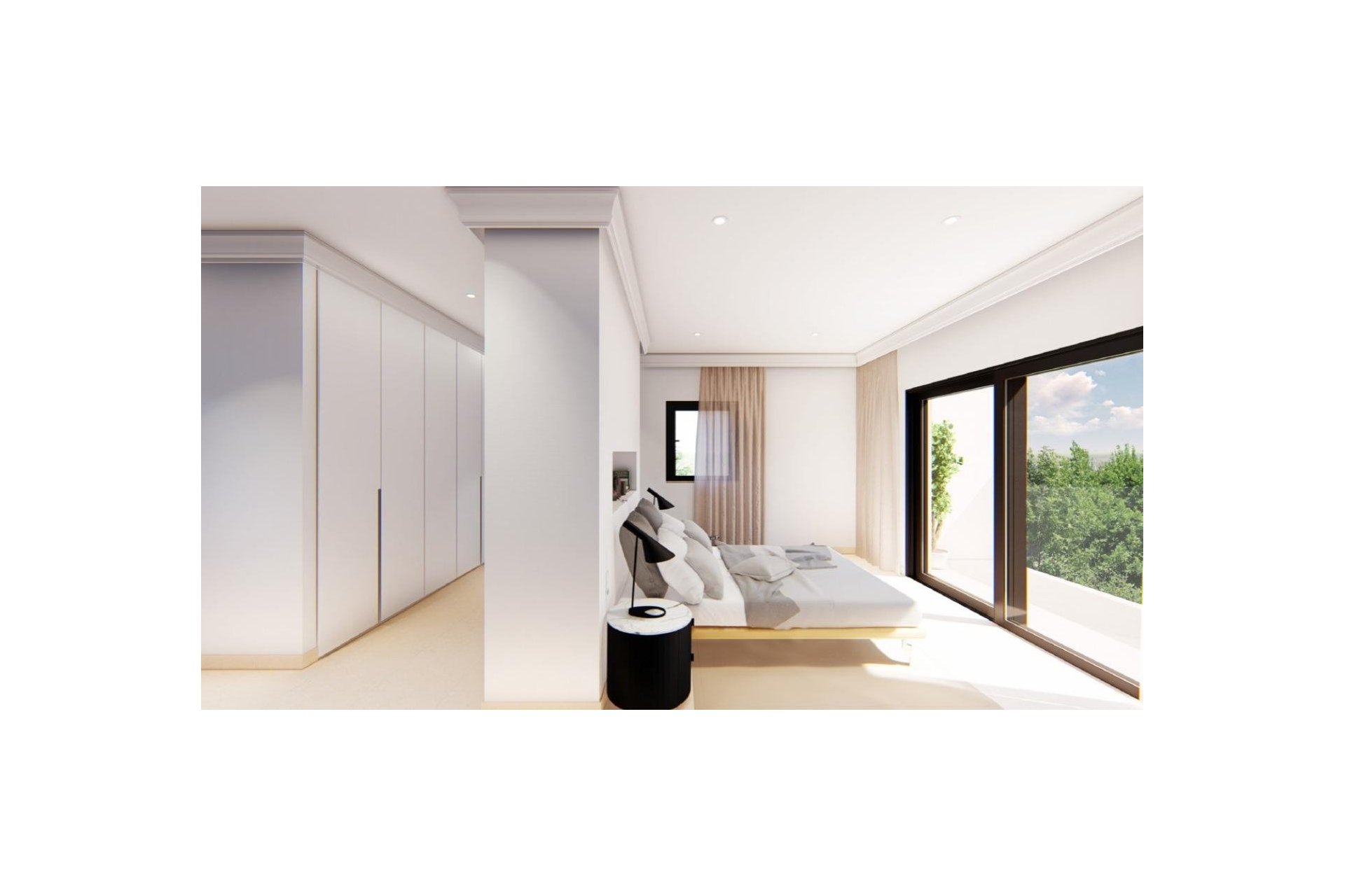 New Build - Villa - San Juan Alicante - Lloixa