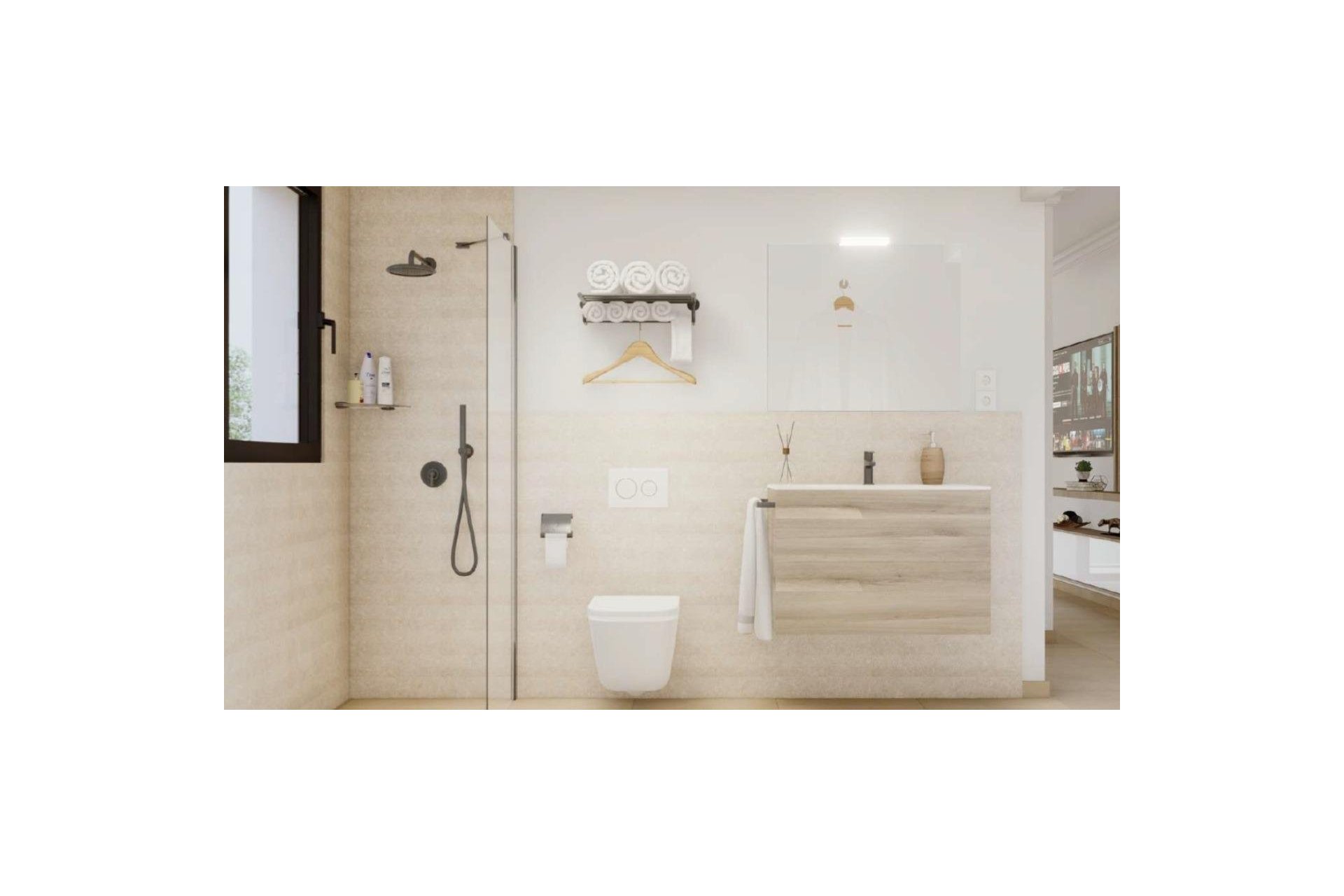 New Build - Villa - San Juan Alicante - Lloixa