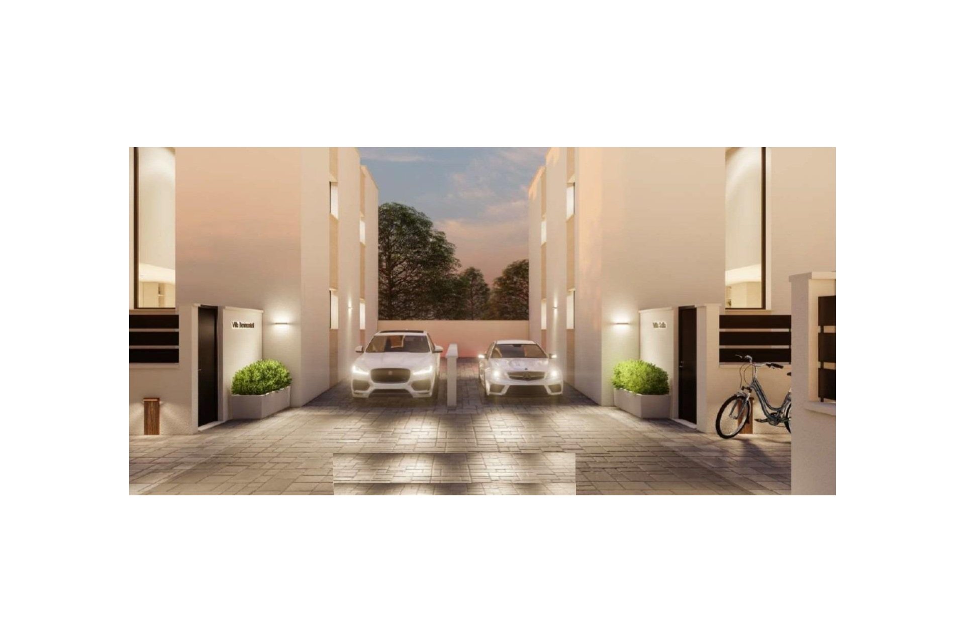 New Build - Villa - San Juan Alicante - Lloixa