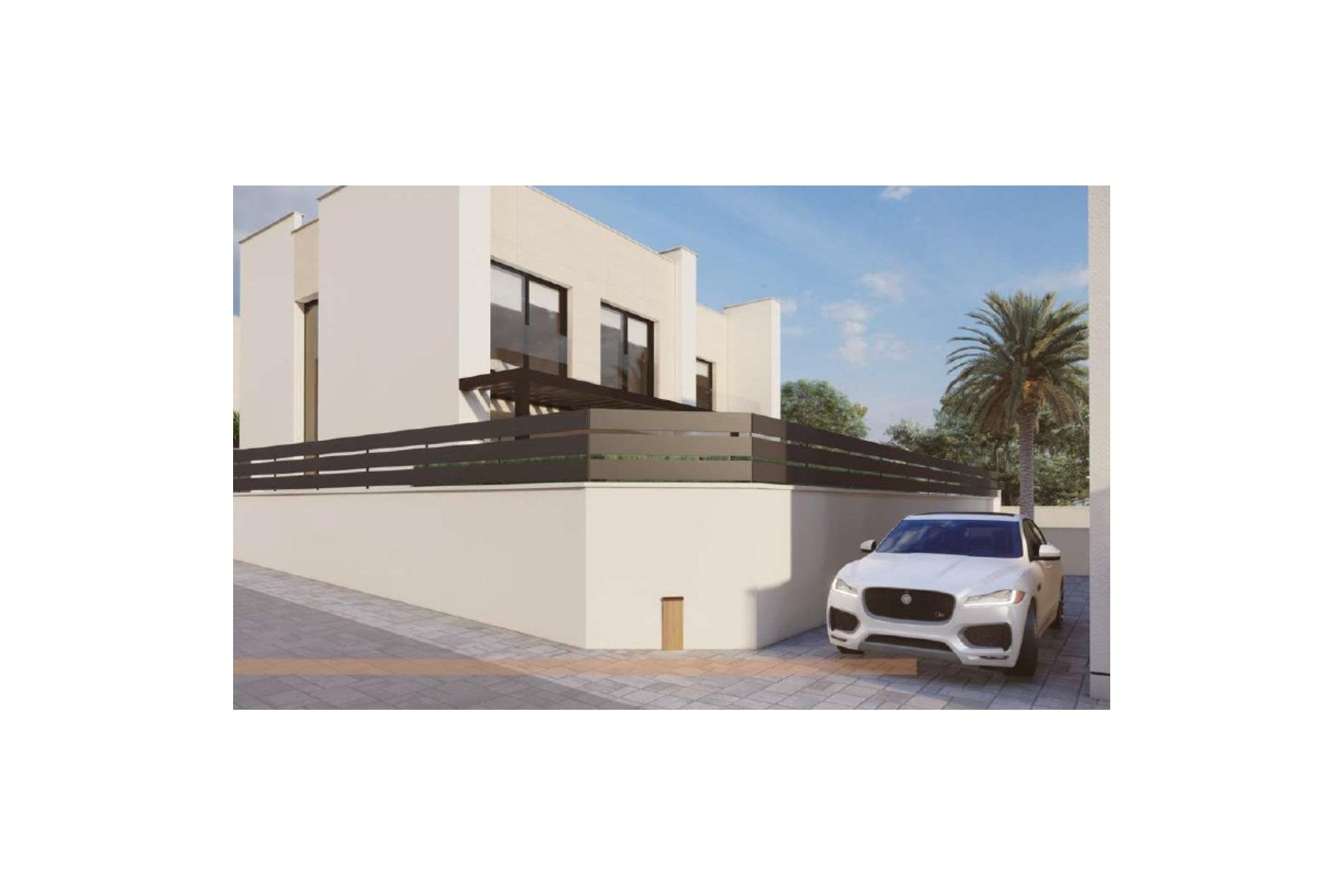 New Build - Villa - San Juan Alicante - Lloixa