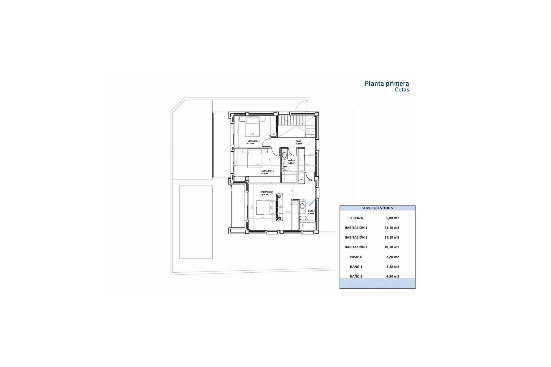 New Build - Villa - San Juan Alicante - Lloixa
