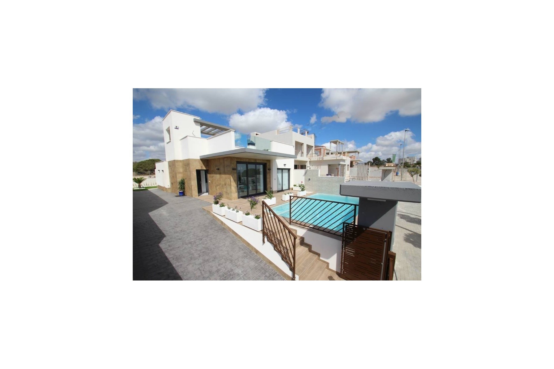 New Build - Villa - San Miguel - Cerro del Sol