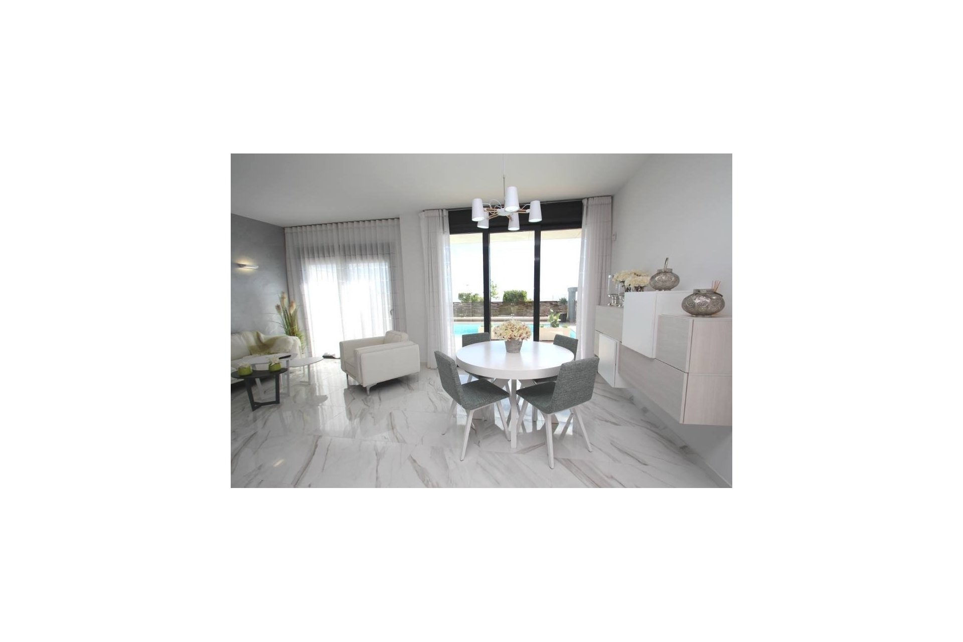 New Build - Villa - San Miguel - Cerro del Sol