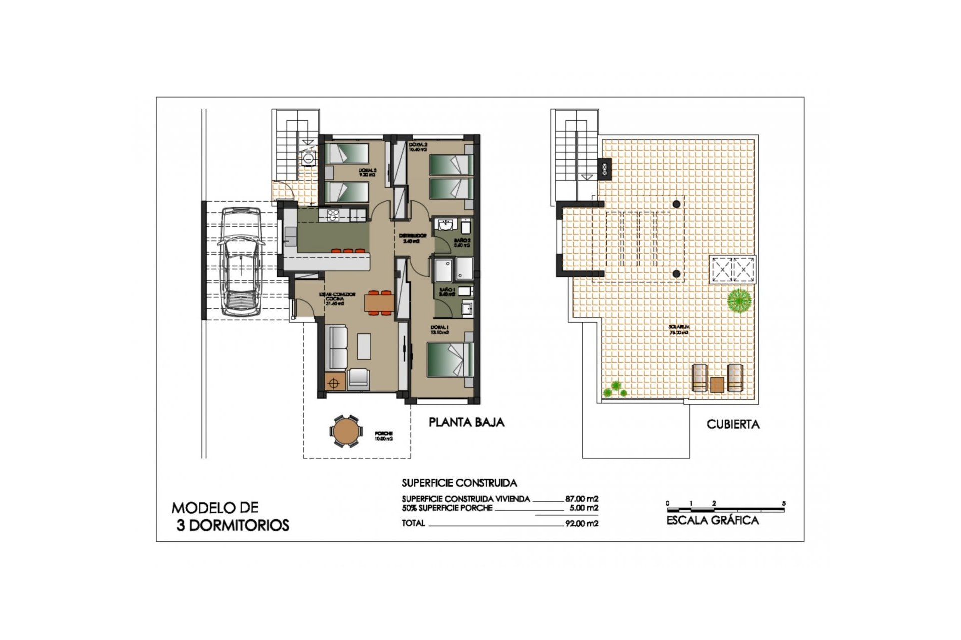 New Build - Villa - San Miguel - Cerro del Sol