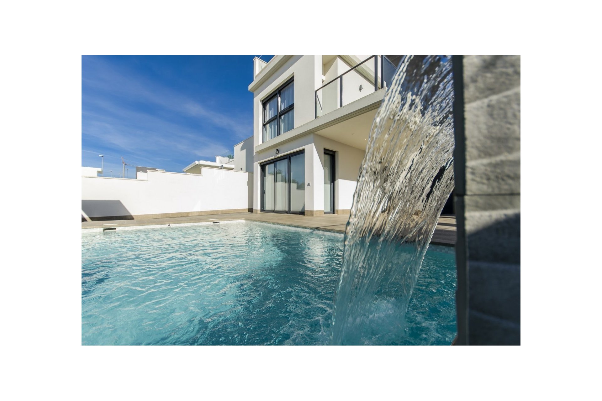 New Build - Villa - San Miguel - Cerro del Sol