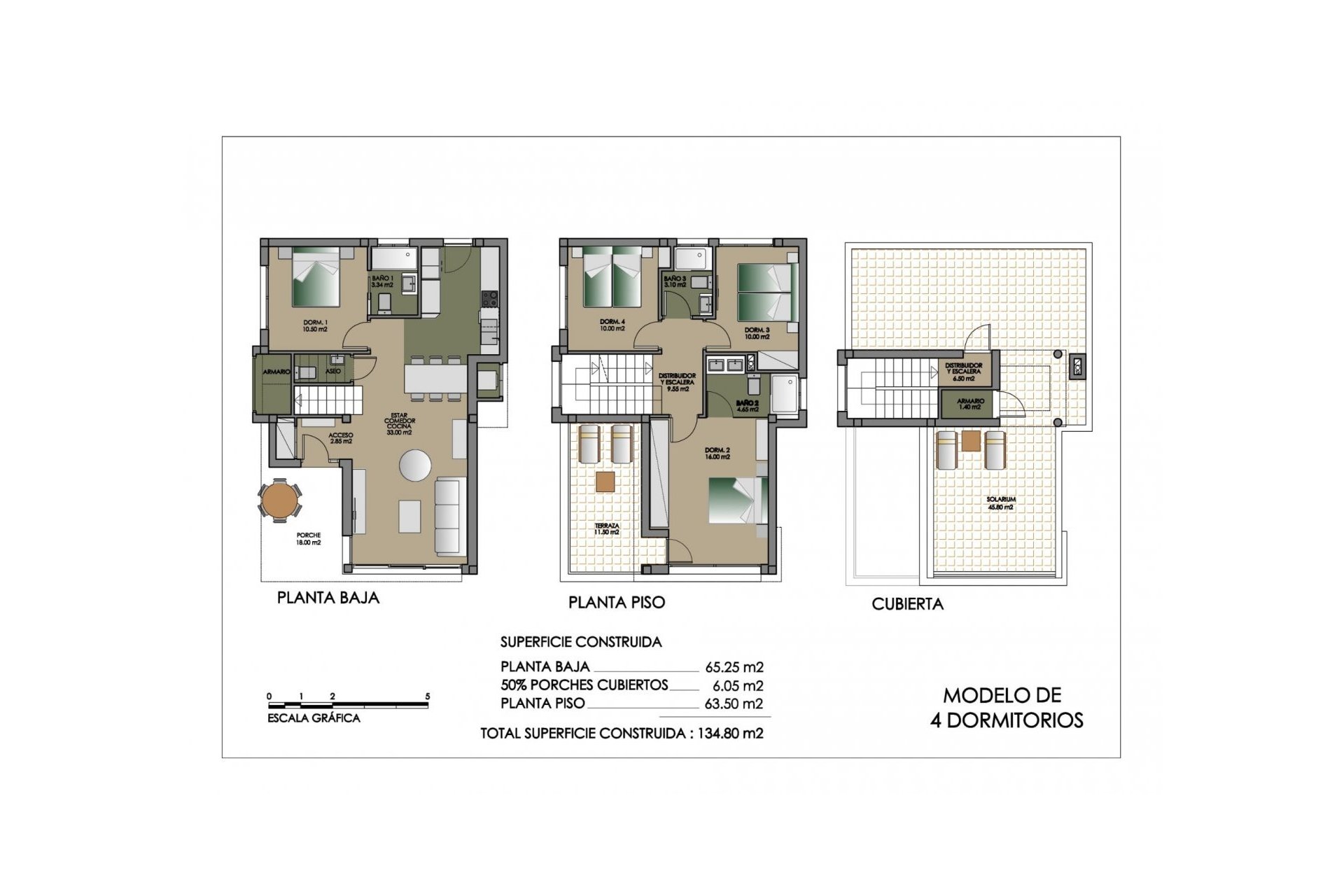 New Build - Villa - San Miguel - Cerro del Sol
