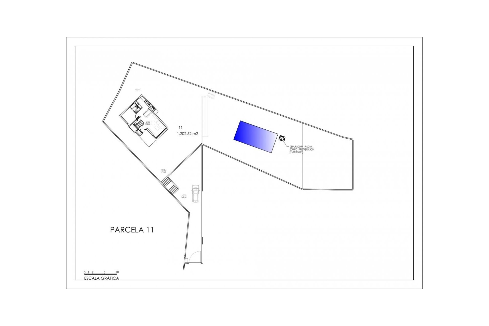 New Build - Villa - San Miguel - Cerro del Sol