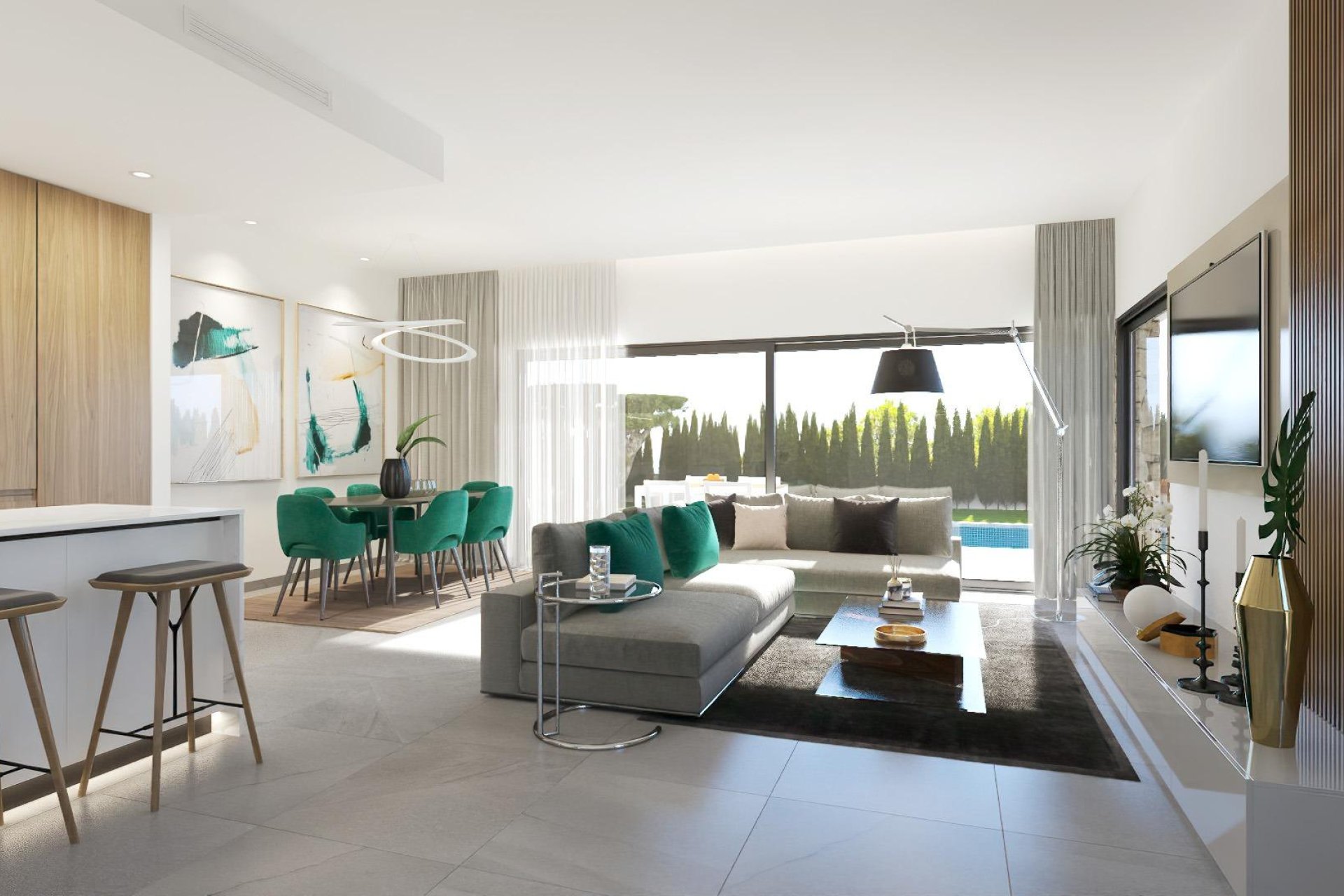 New Build - Villa - San Miguel - Cerro del Sol
