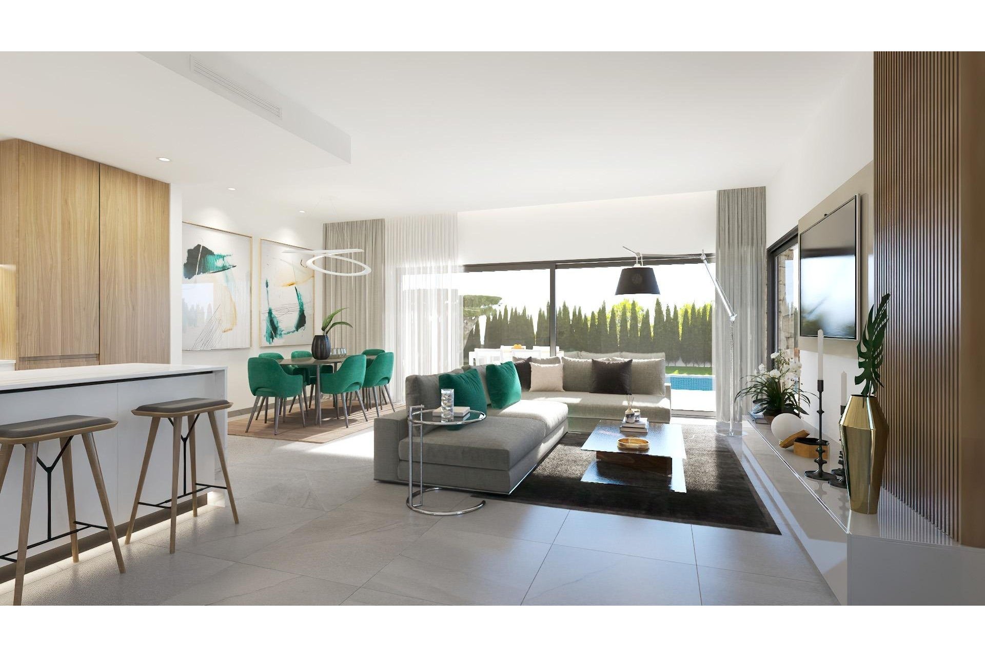 New Build - Villa - San Miguel - Cerro del Sol