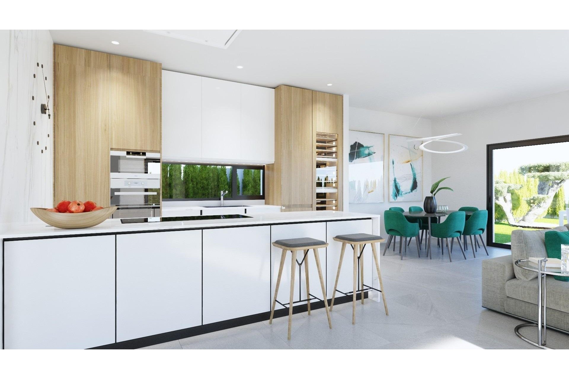 New Build - Villa - San Miguel - Cerro del Sol