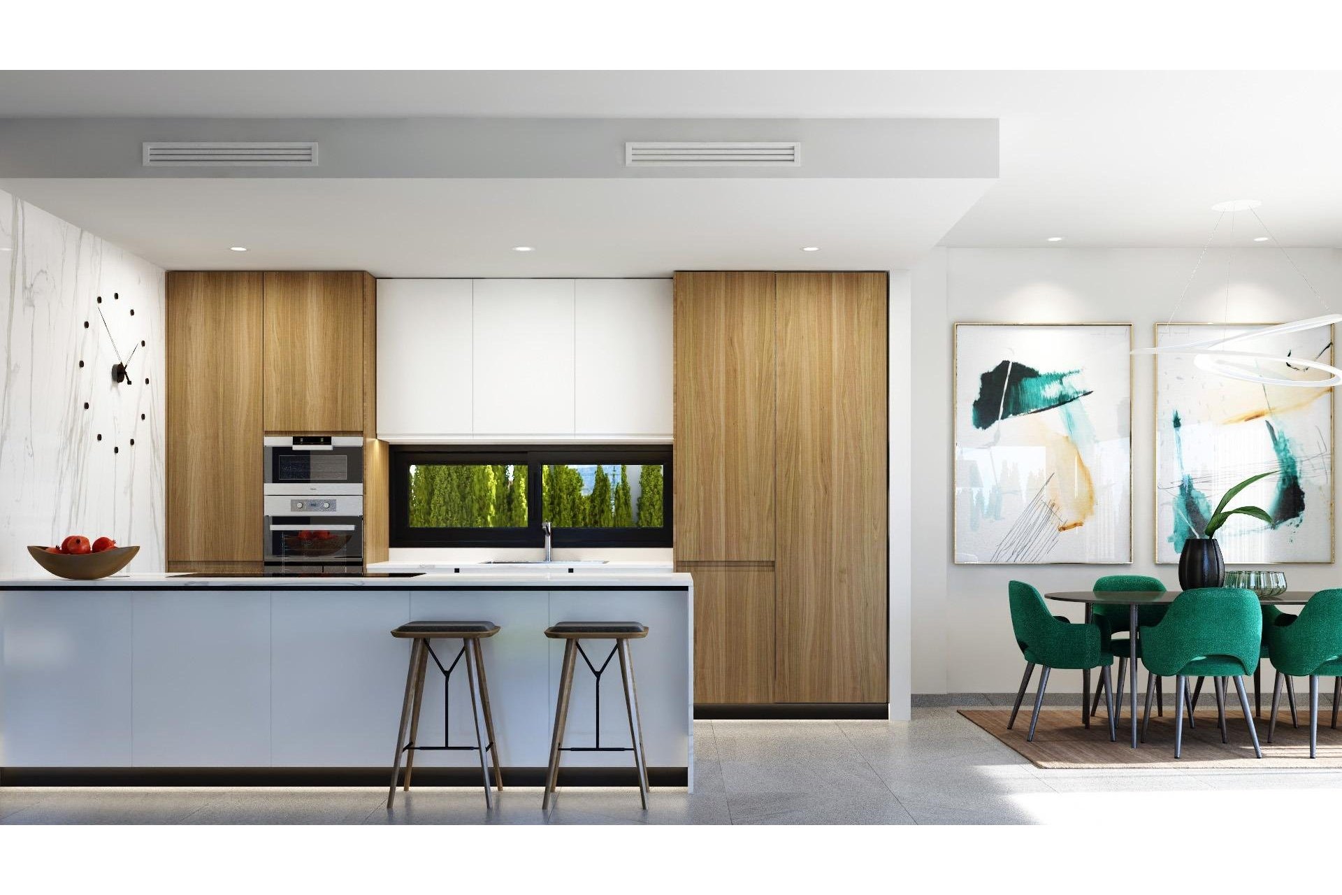 New Build - Villa - San Miguel - Cerro del Sol