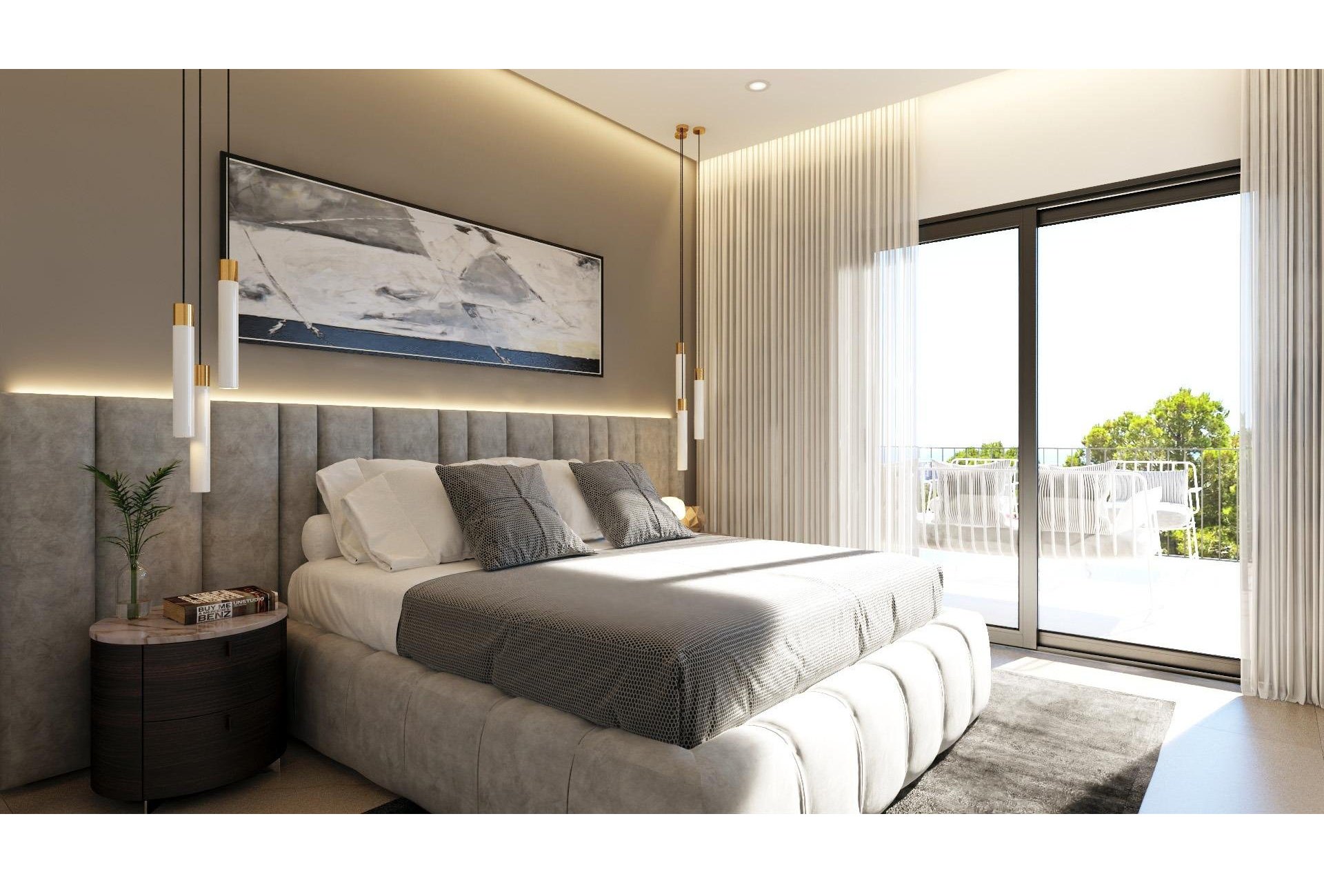 New Build - Villa - San Miguel - Cerro del Sol