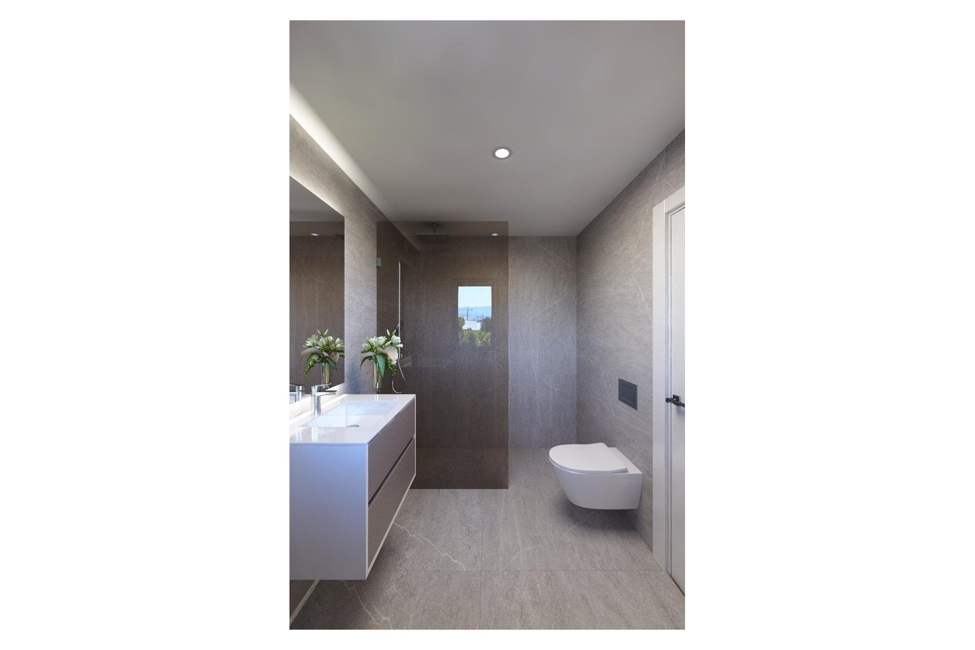 New Build - Villa - San Miguel - Cerro del Sol