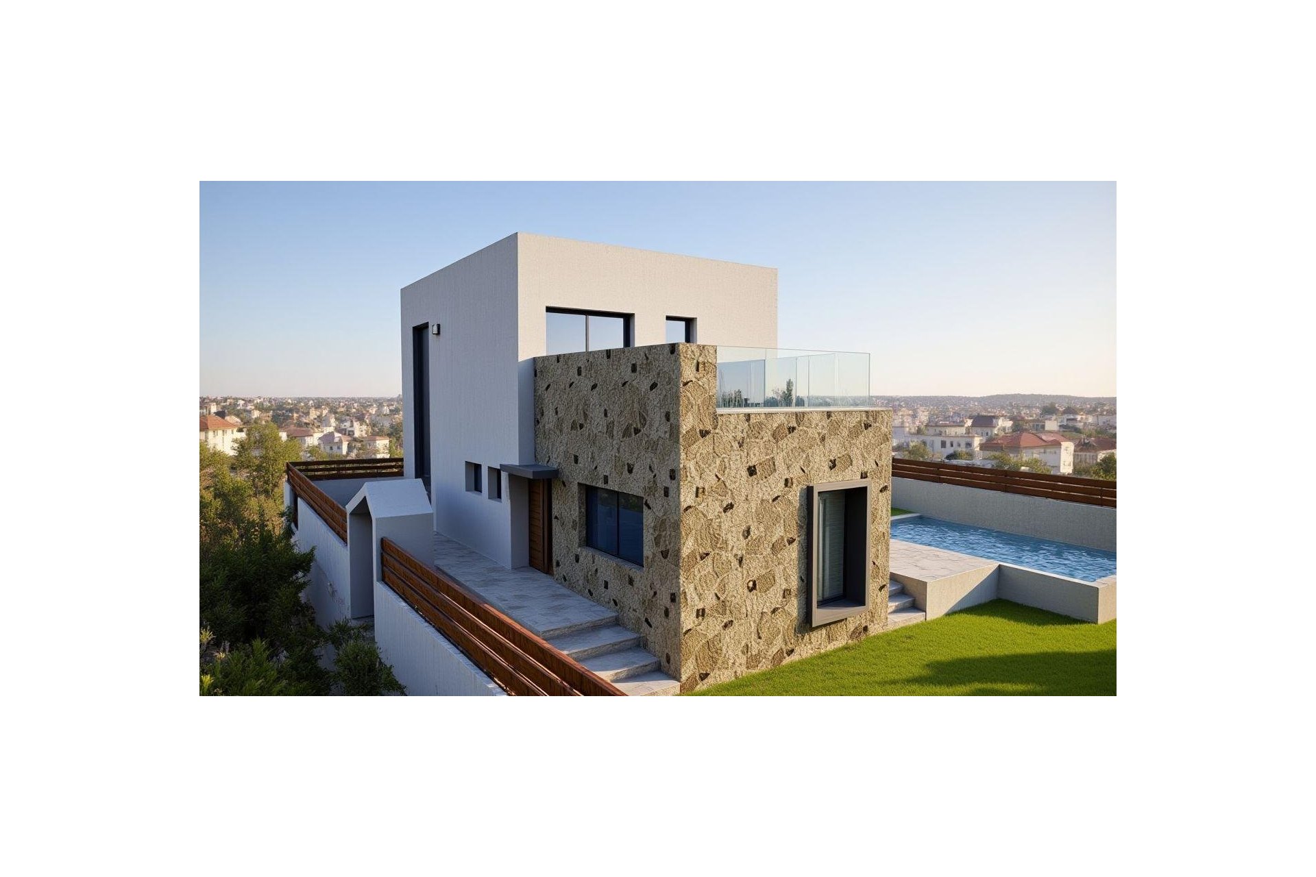 New Build - Villa - San Miguel - Ciudad De Las Comunicaciones