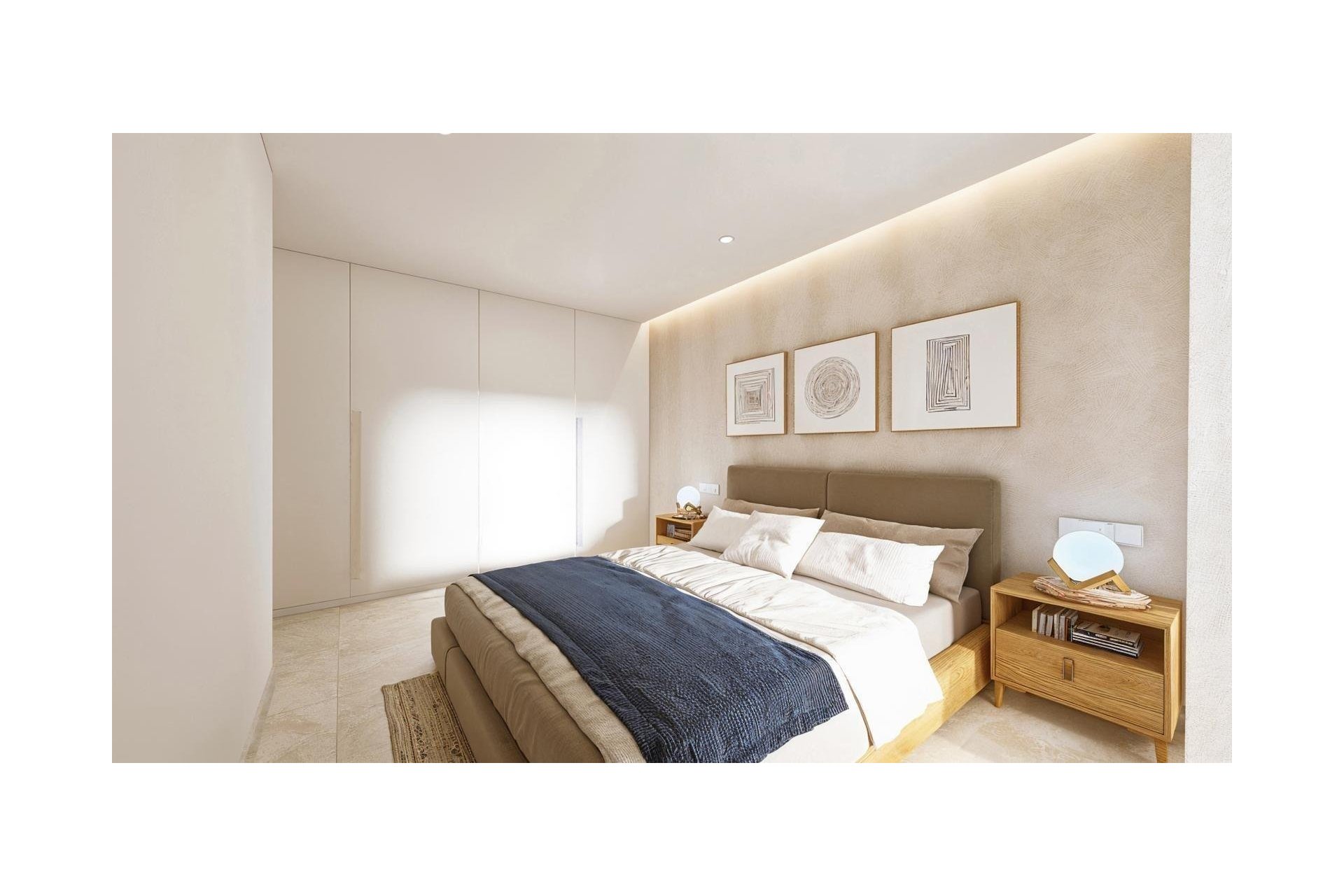 New Build - Villa - San Pedro del Pinatar - Lo Pagan, San Pedro del Pinatar