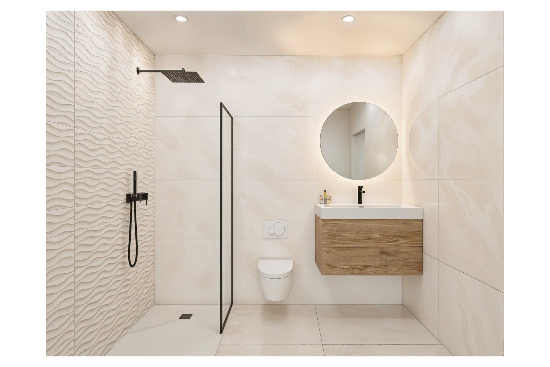 New Build - Villa - San Pedro del Pinatar - Lo Pagan, San Pedro del Pinatar